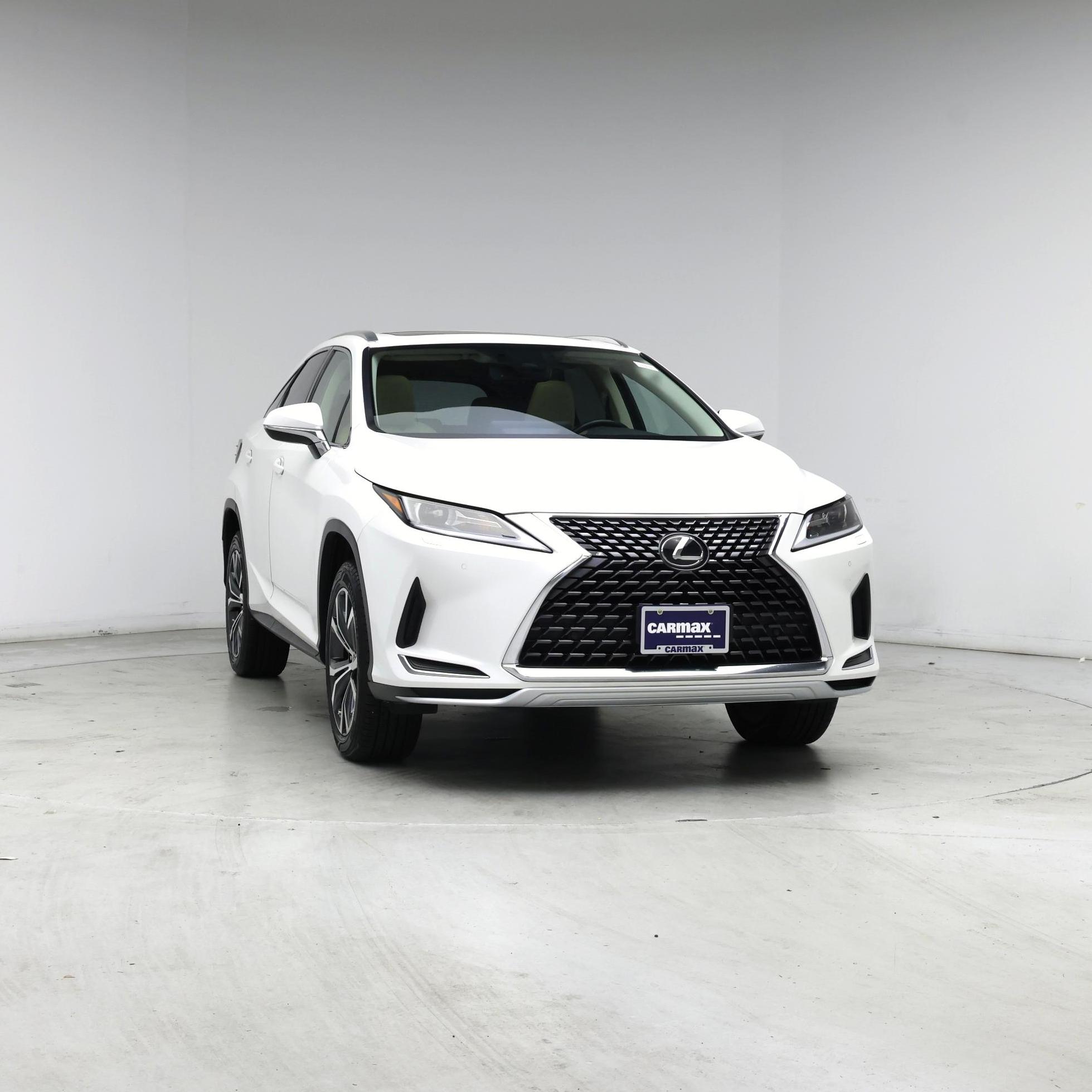 Thumbnail: 2021 Lexus RX - 5