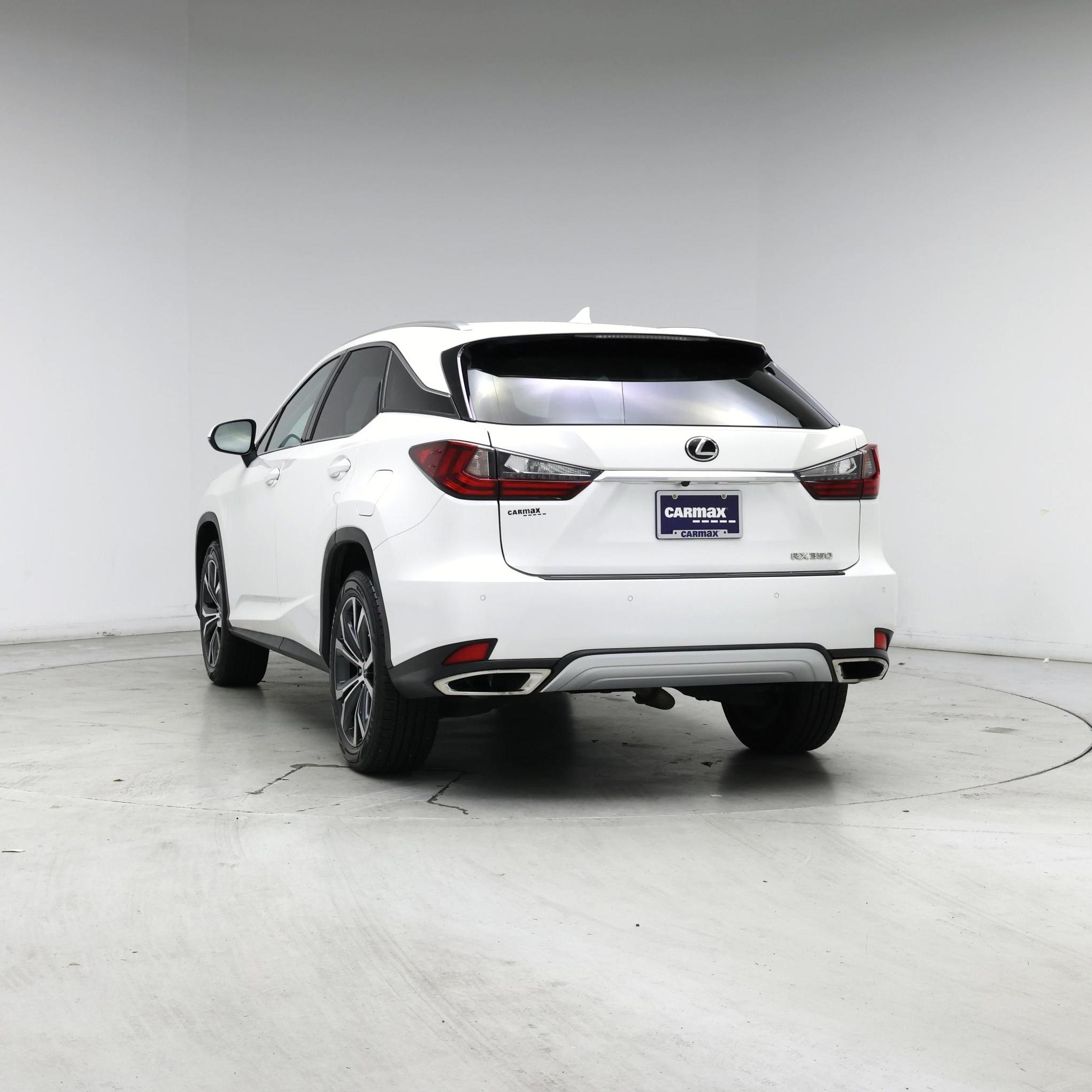Thumbnail: 2021 Lexus RX - 6
