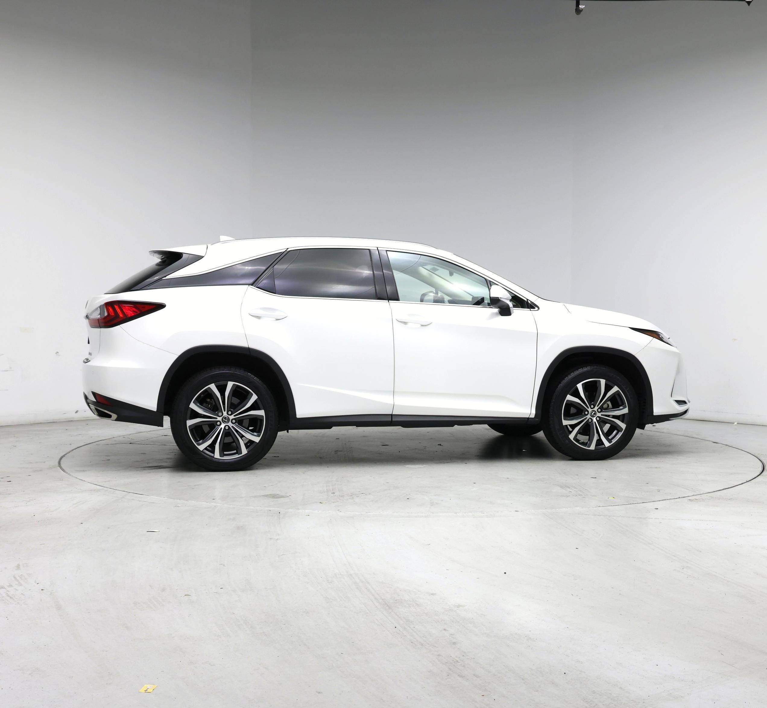 Thumbnail: 2021 Lexus RX - 7