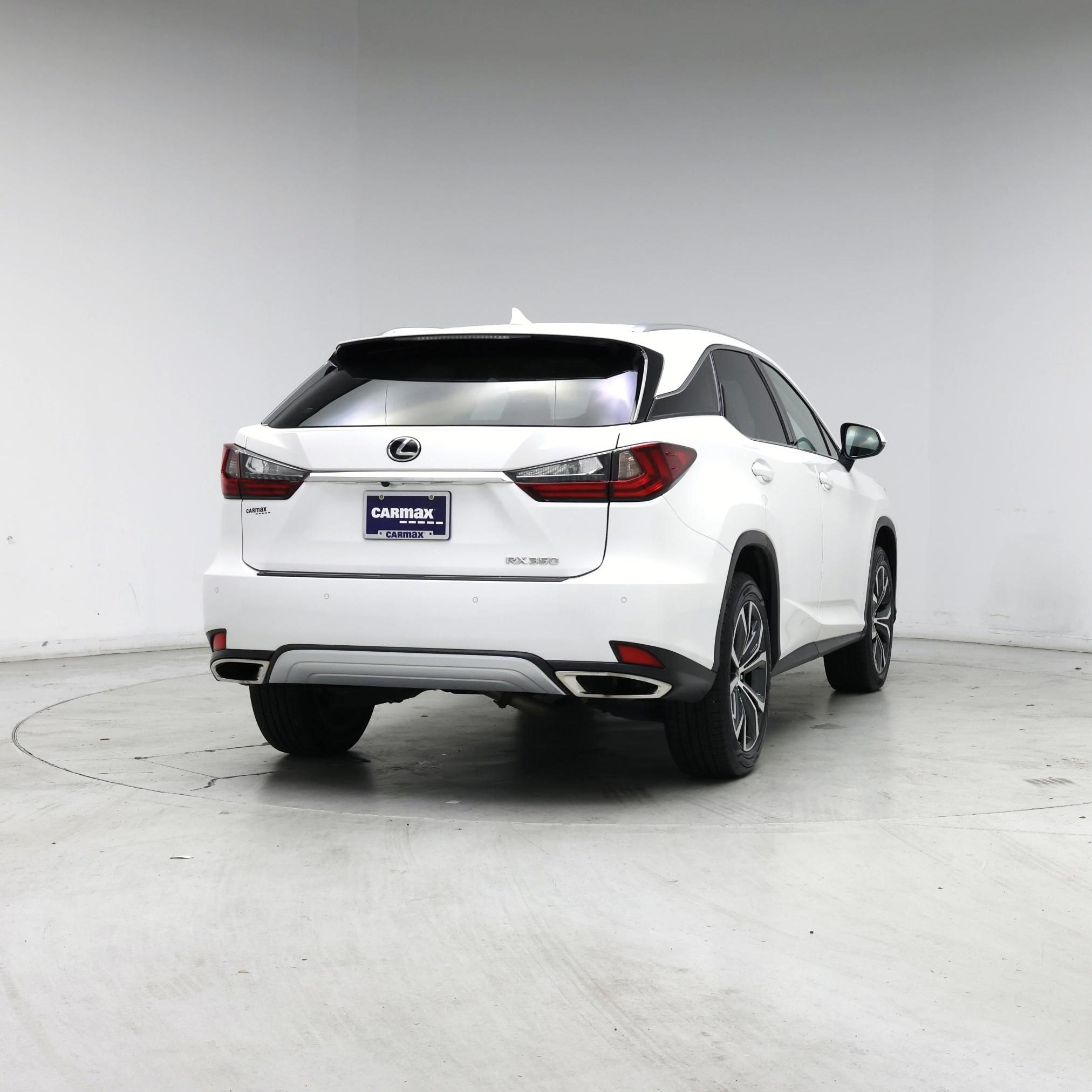 Thumbnail: 2021 Lexus RX - 8