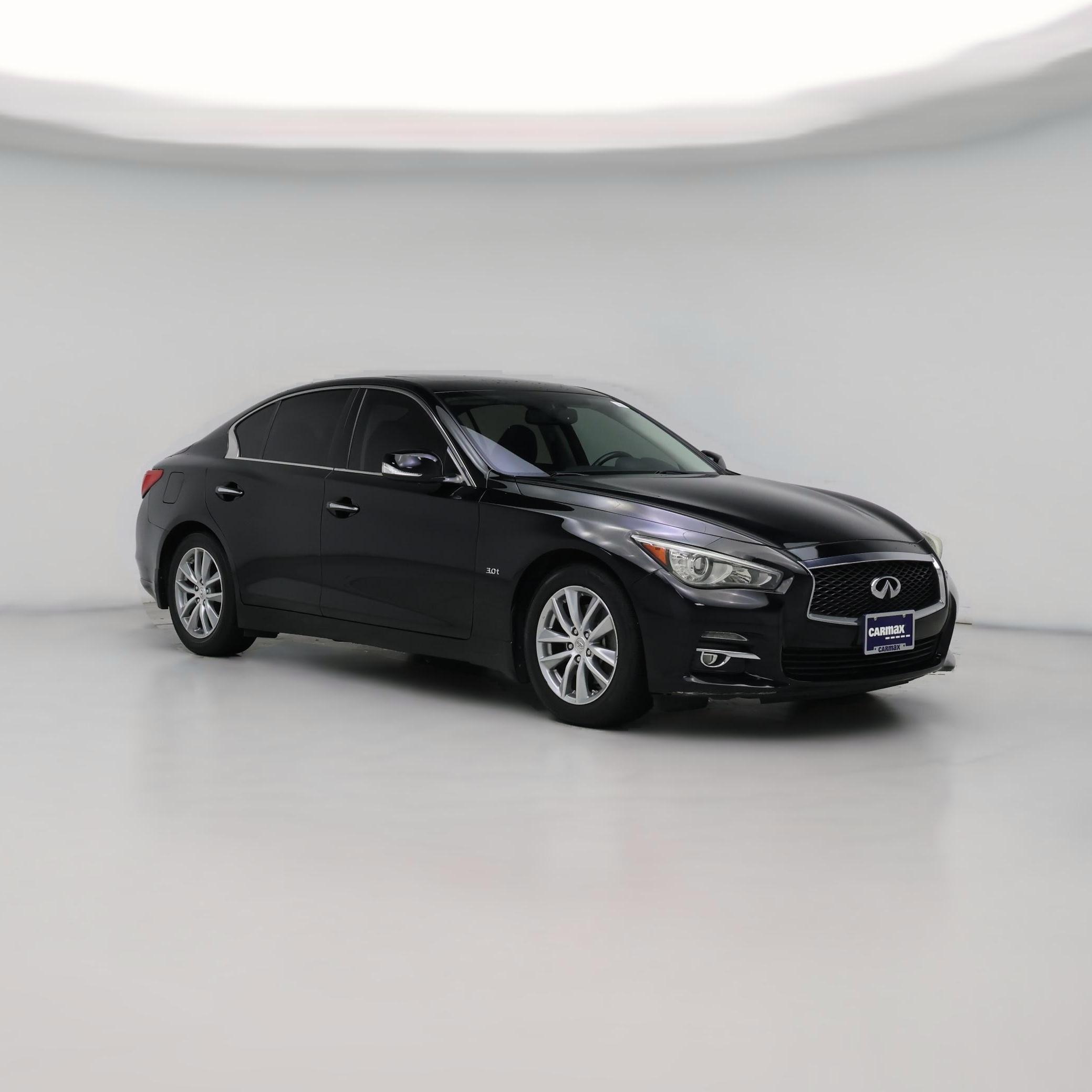 Thumbnail: 2017 INFINITI Q50 - 1