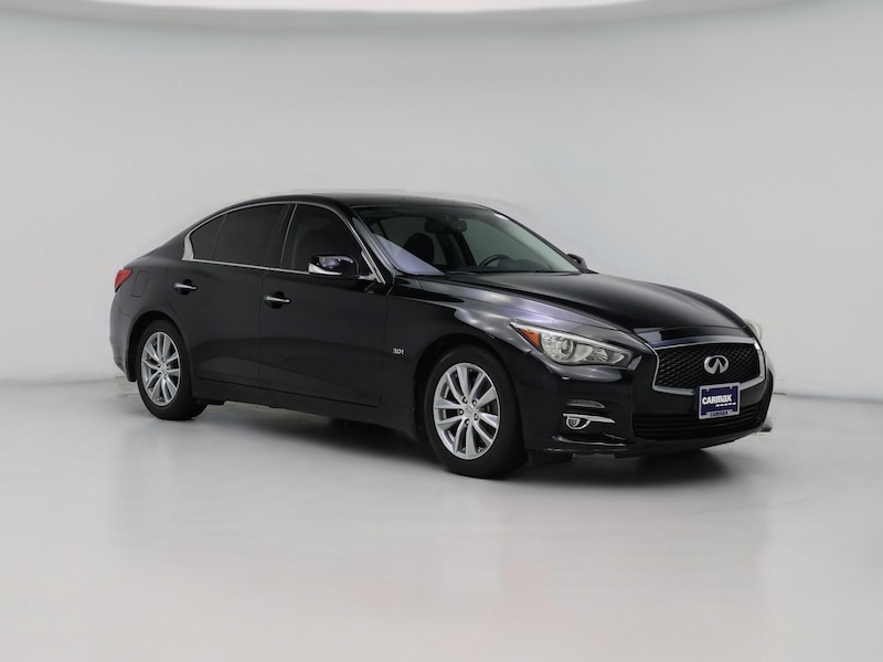 2017 INFINITI Q50 Premium -
                  Puyallup, WA
