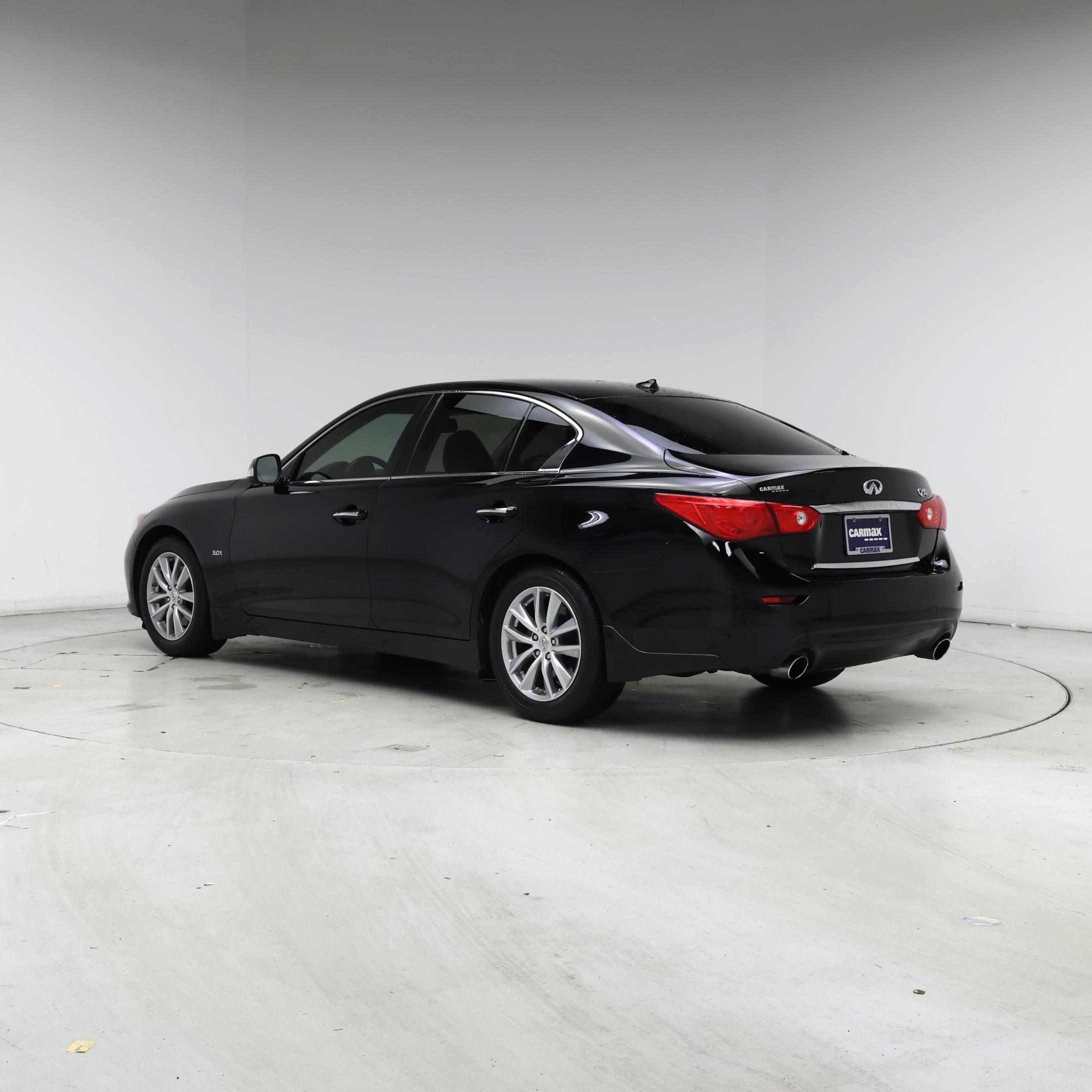 Thumbnail: 2017 INFINITI Q50 - 2