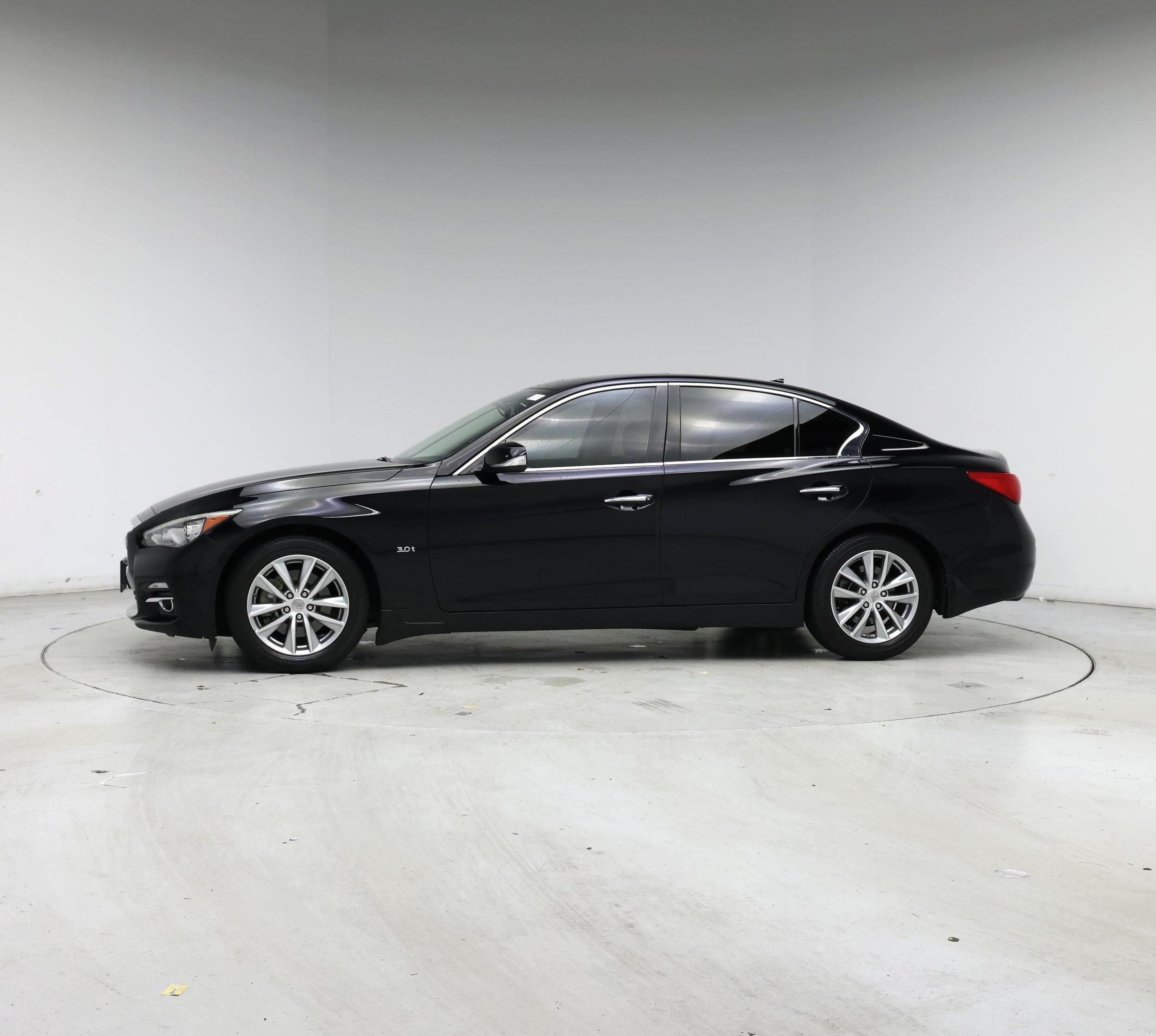 Thumbnail: 2017 INFINITI Q50 - 3
