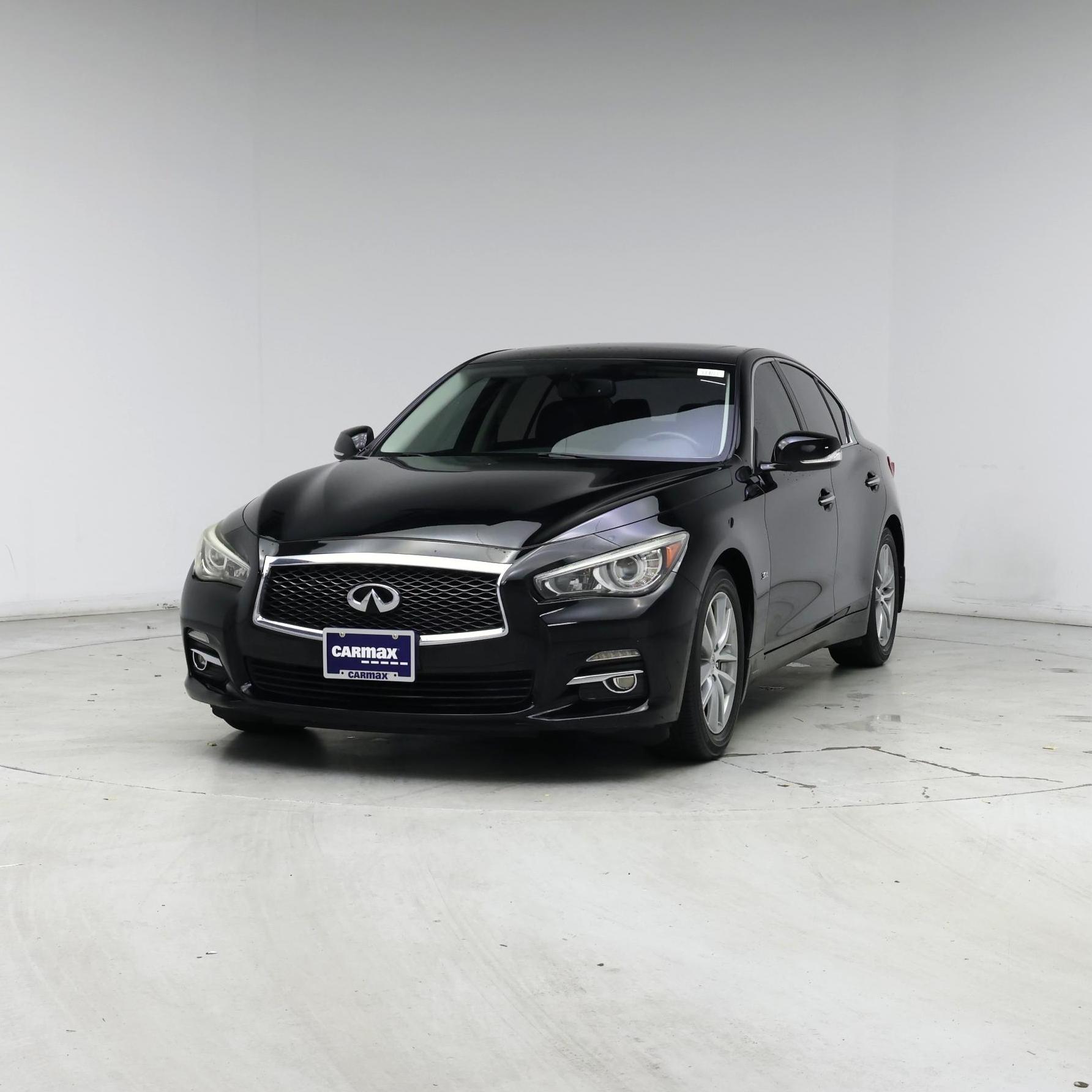Thumbnail: 2017 INFINITI Q50 - 4