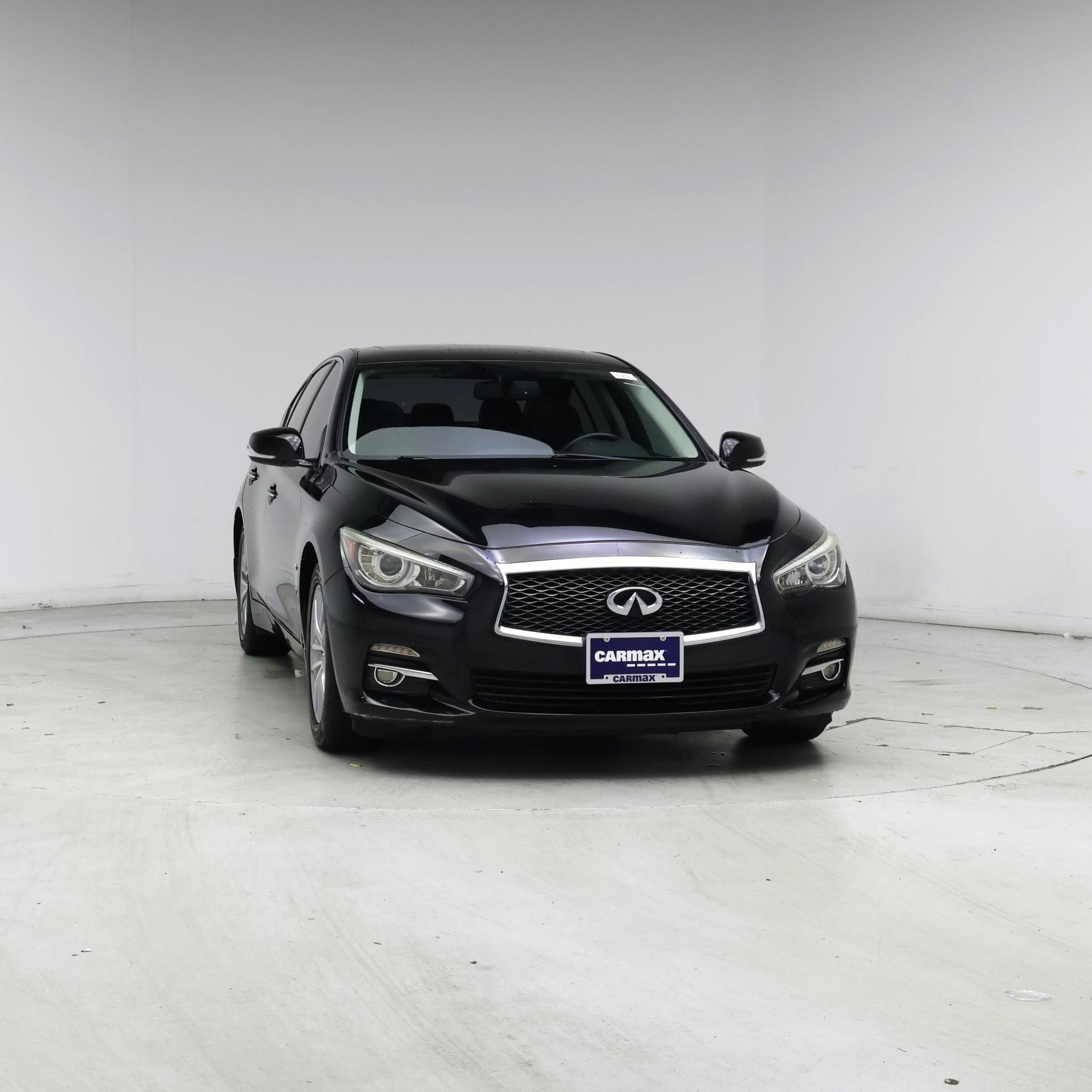 Thumbnail: 2017 INFINITI Q50 - 5