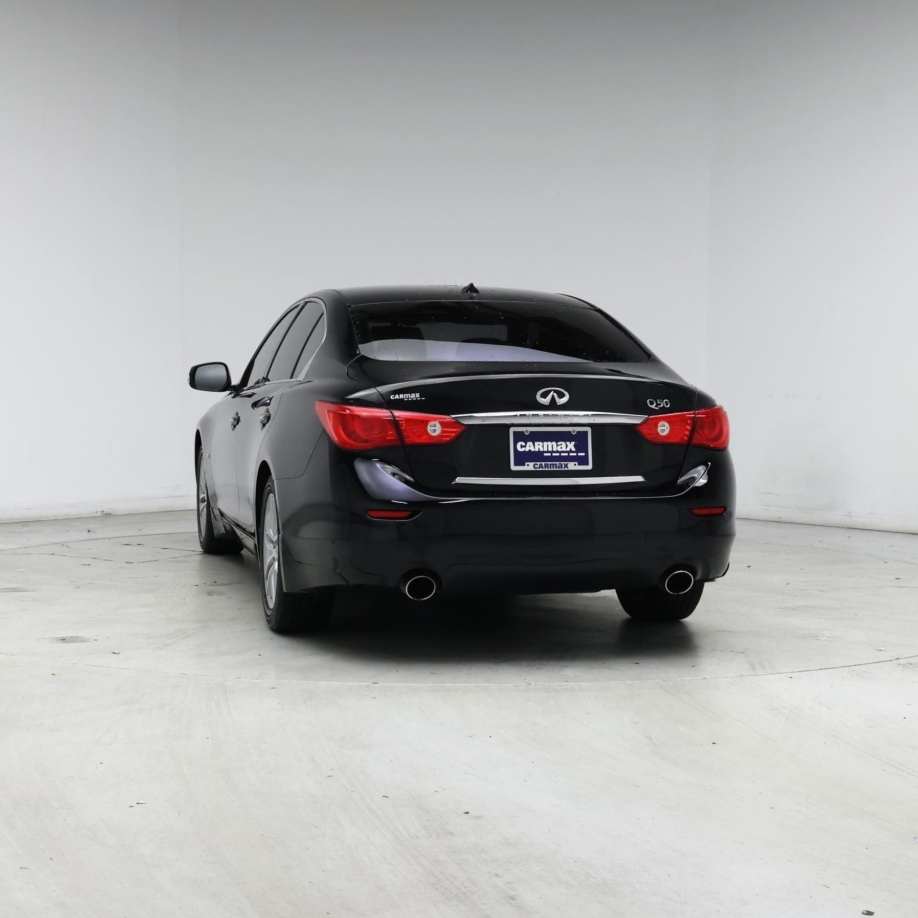 Thumbnail: 2017 INFINITI Q50 - 6