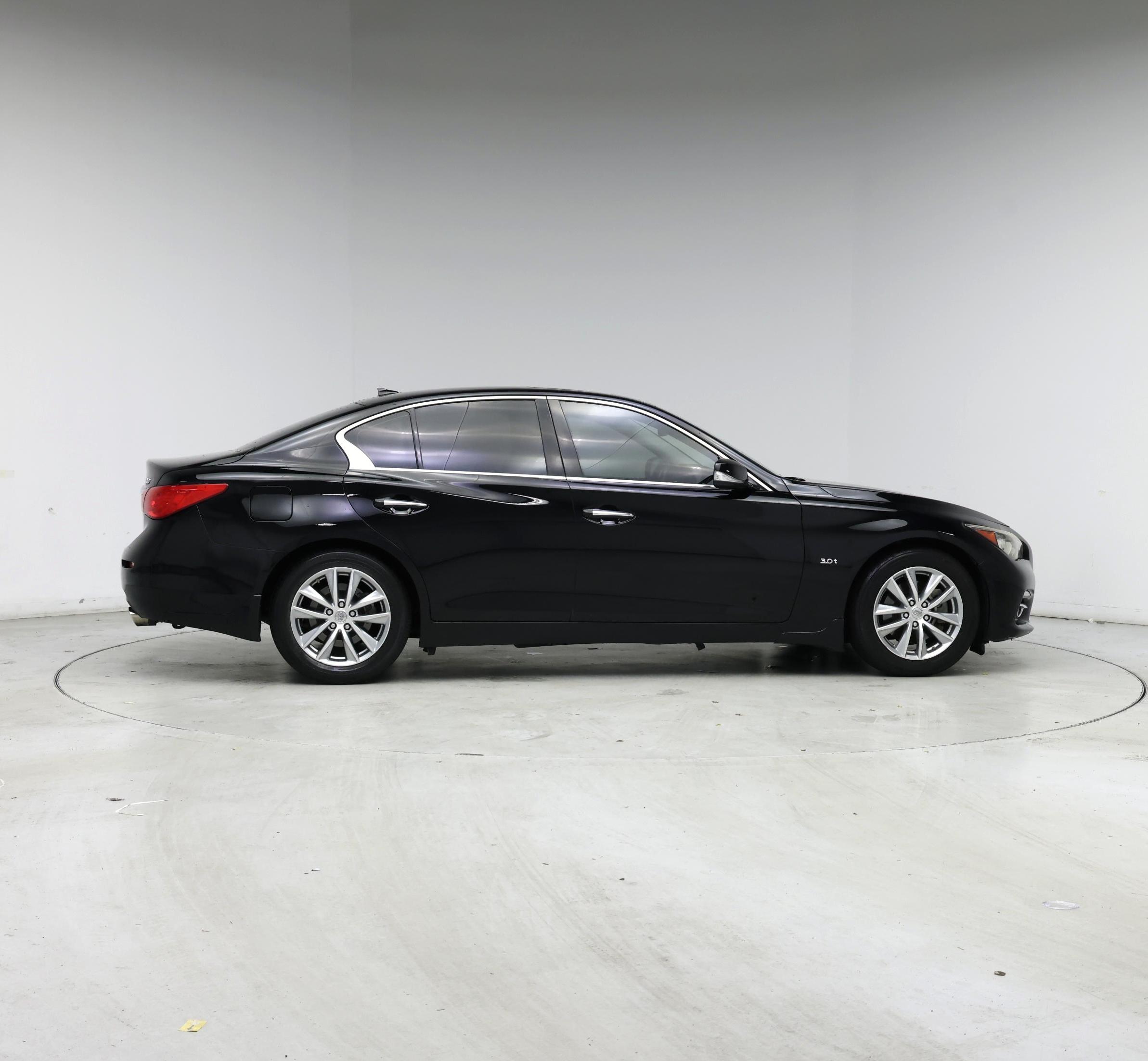 Thumbnail: 2017 INFINITI Q50 - 7