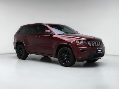 2017 Jeep Grand Cherokee Altitude