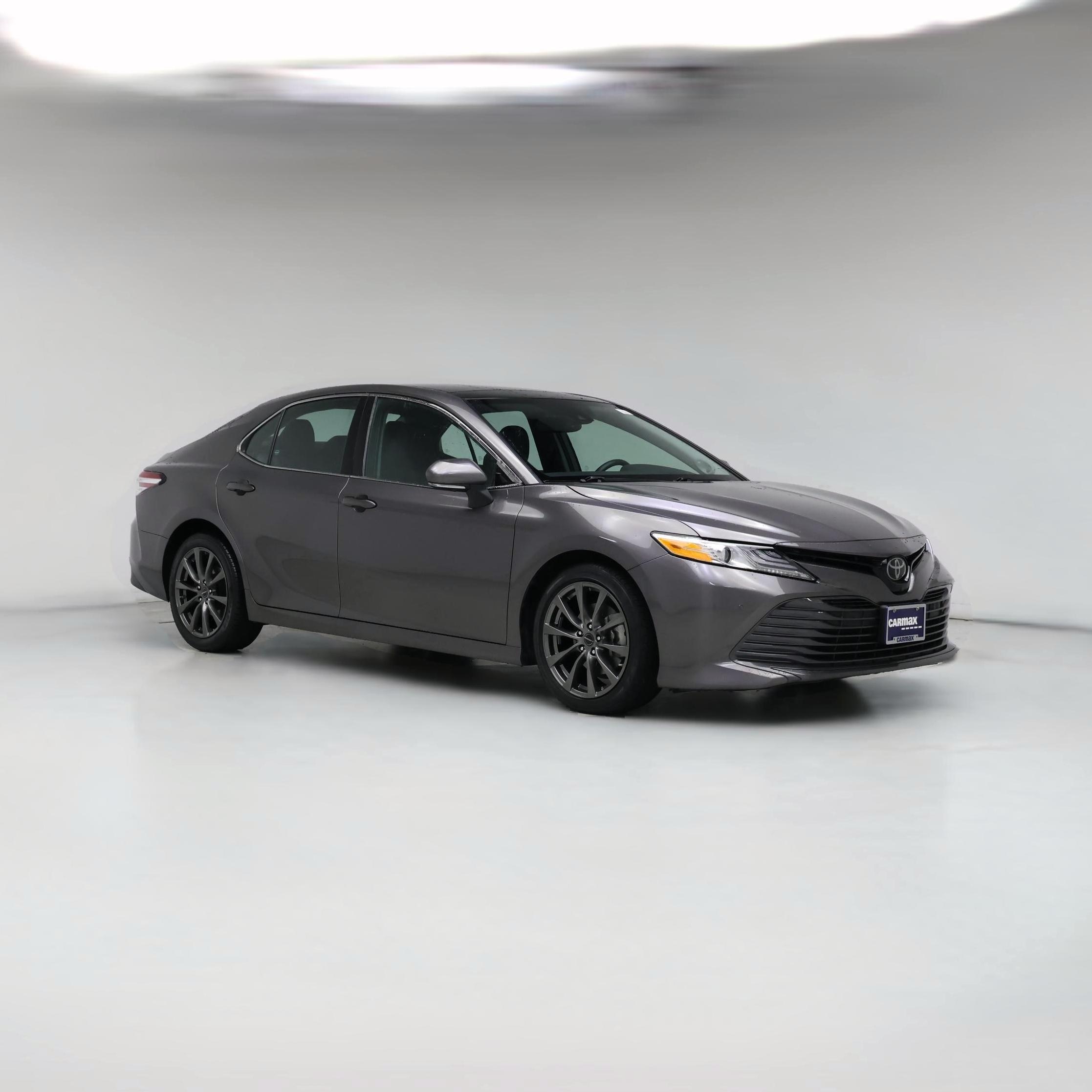 Thumbnail: 2019 Toyota Camry - 1