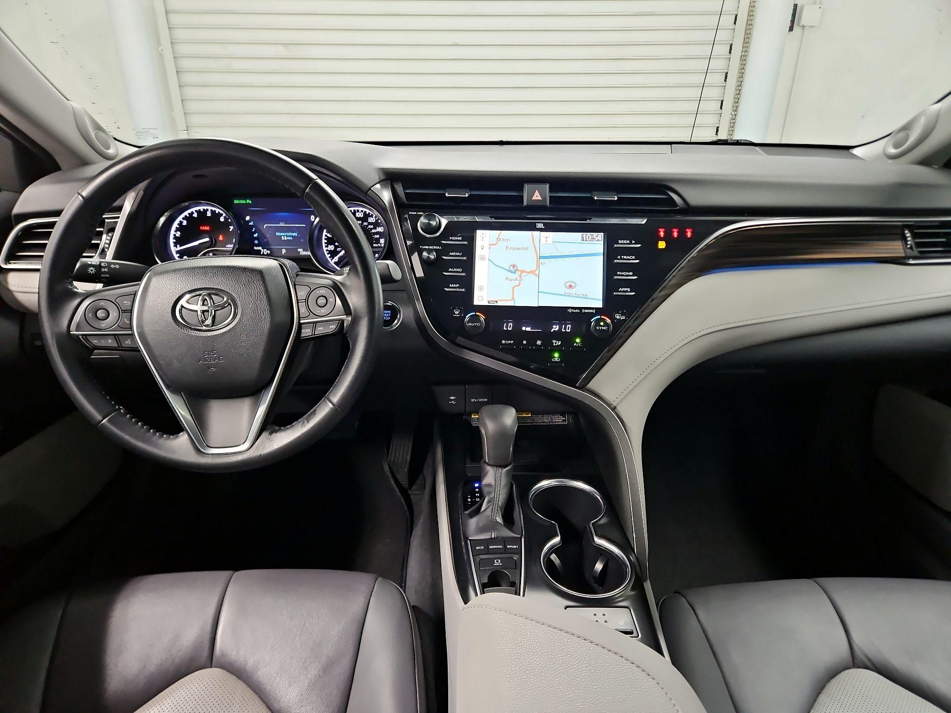 Thumbnail: 2019 Toyota Camry - 9