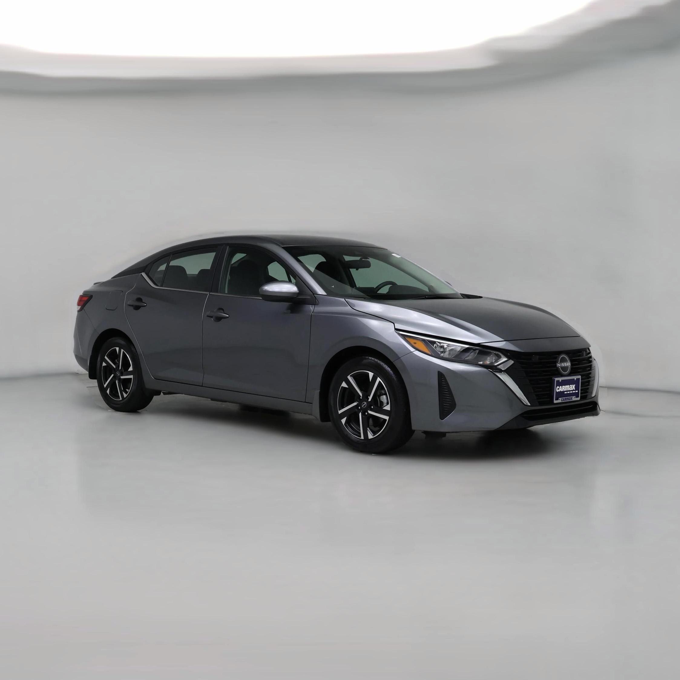 Thumbnail: 2024 Nissan Sentra - 1