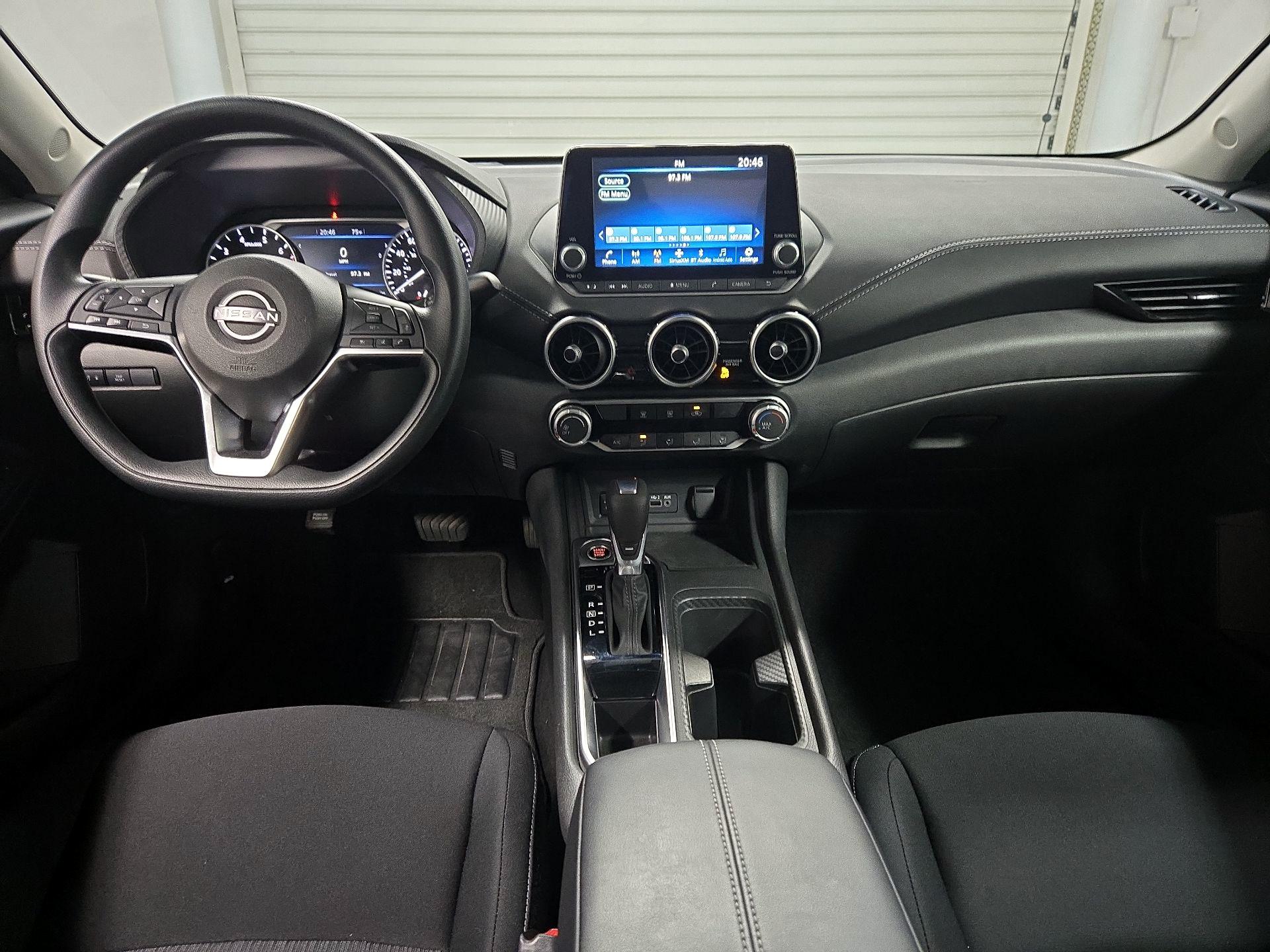Thumbnail: 2024 Nissan Sentra - 9
