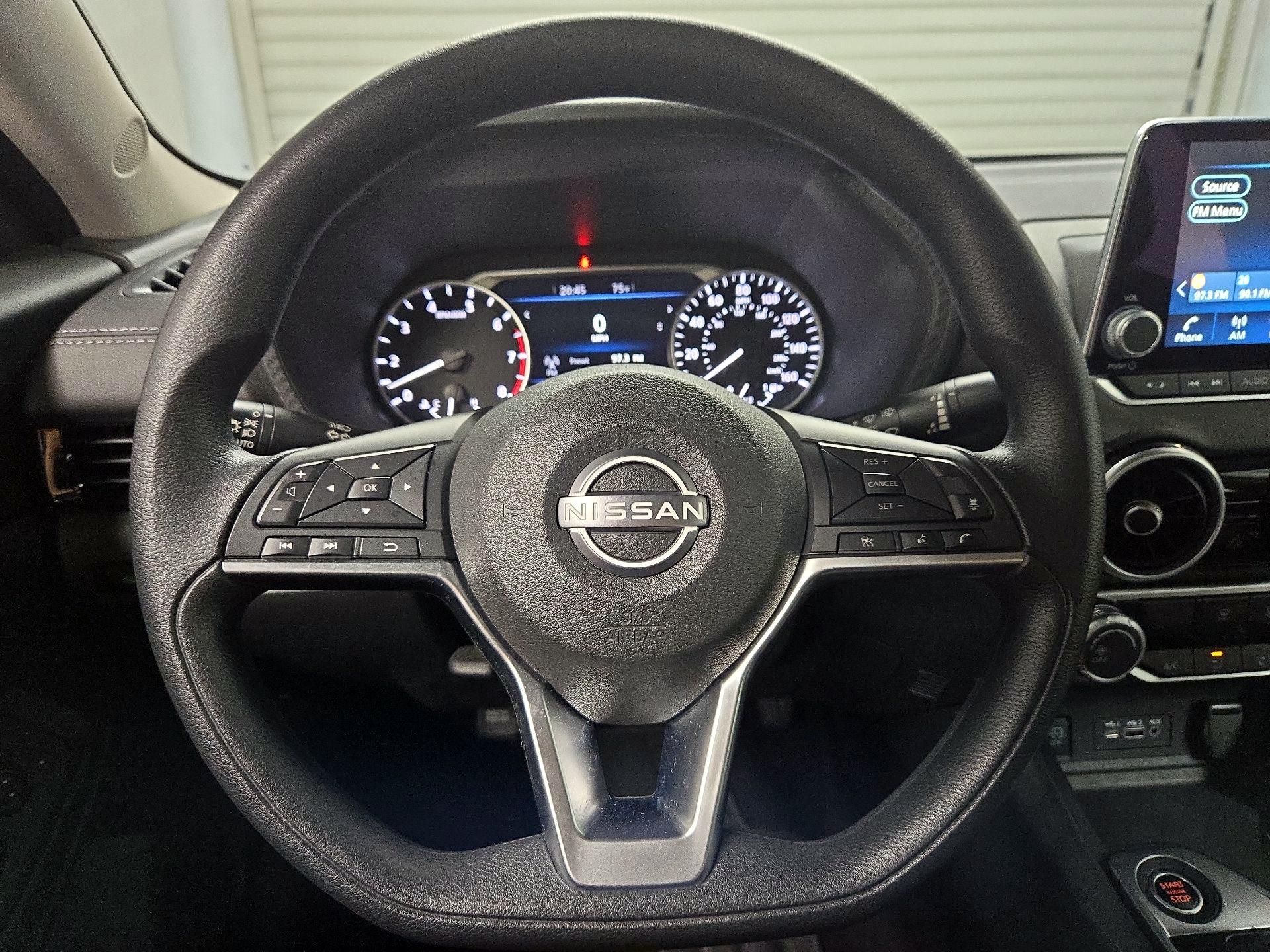 Thumbnail: 2024 Nissan Sentra - 10