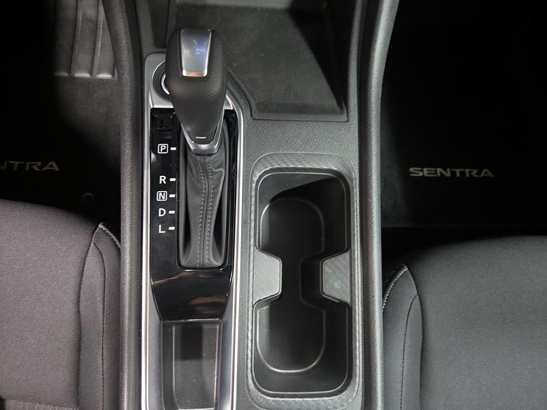 Thumbnail: 2024 Nissan Sentra - 17