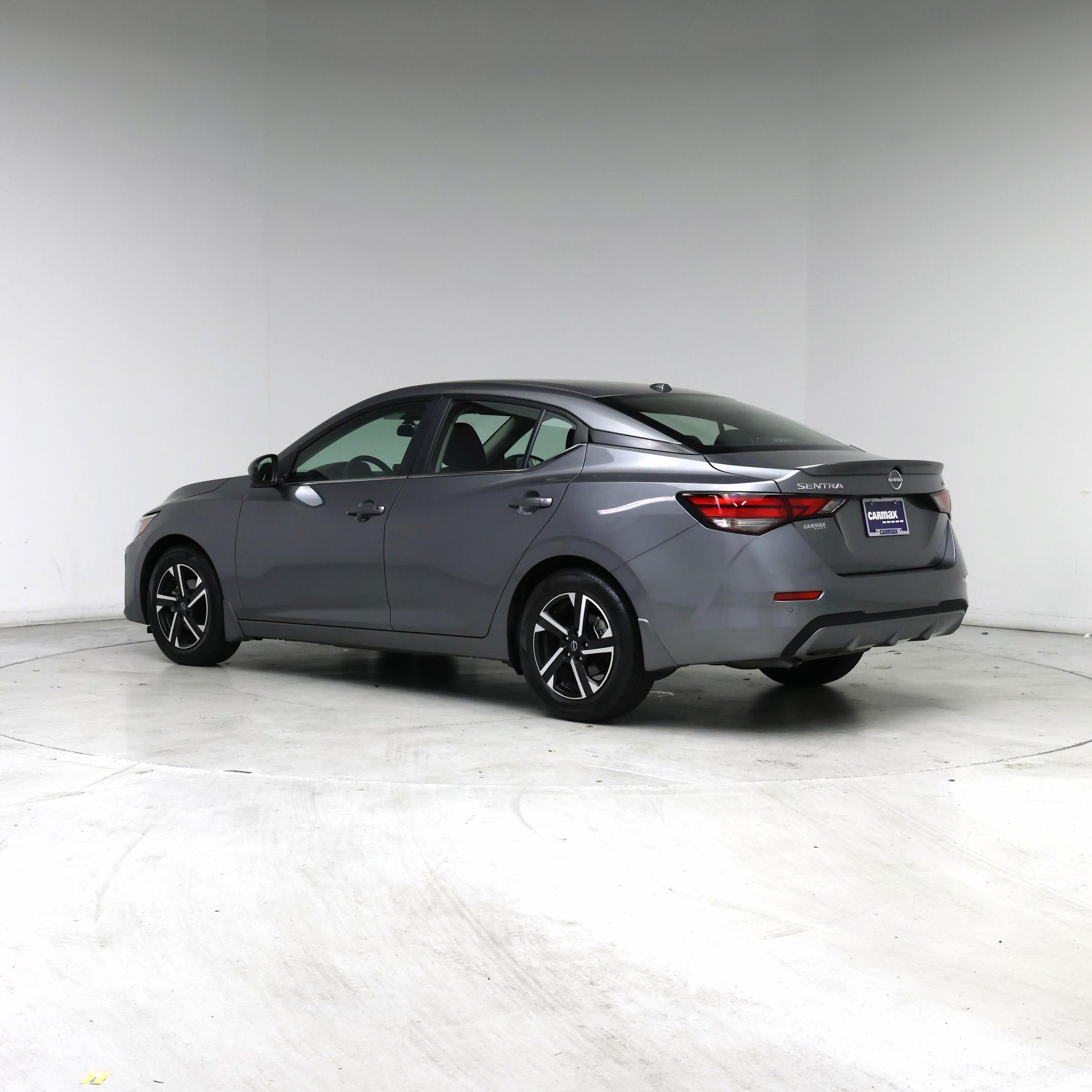 Thumbnail: 2024 Nissan Sentra - 2
