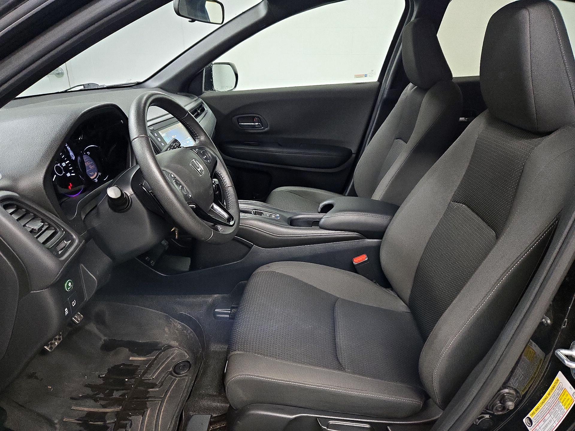 Thumbnail: 2022 Honda HR-V - 11