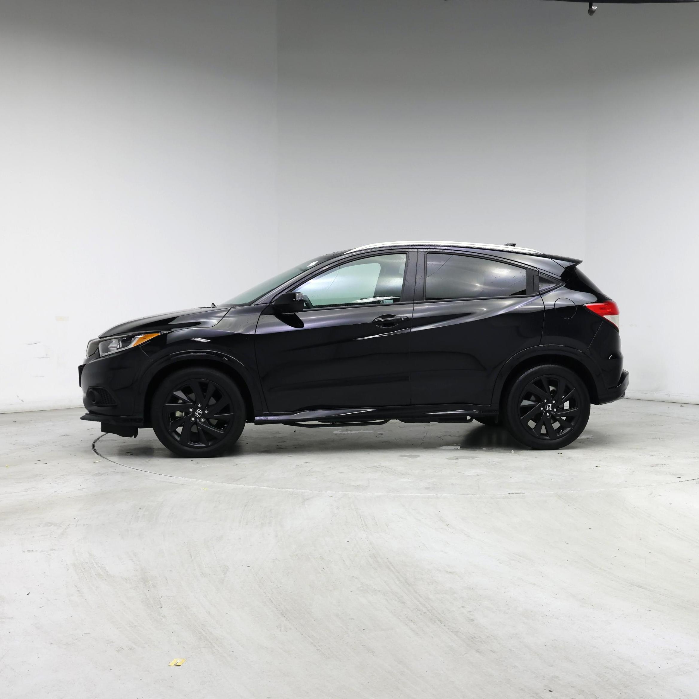 Thumbnail: 2022 Honda HR-V - 3