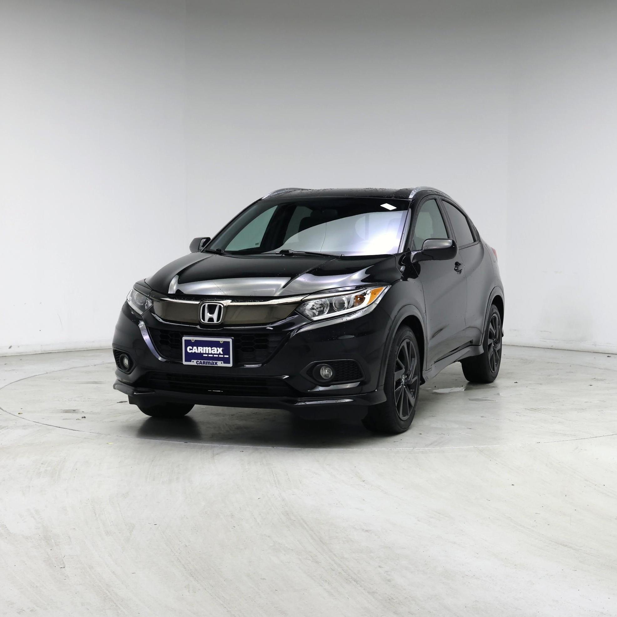 Thumbnail: 2022 Honda HR-V - 4