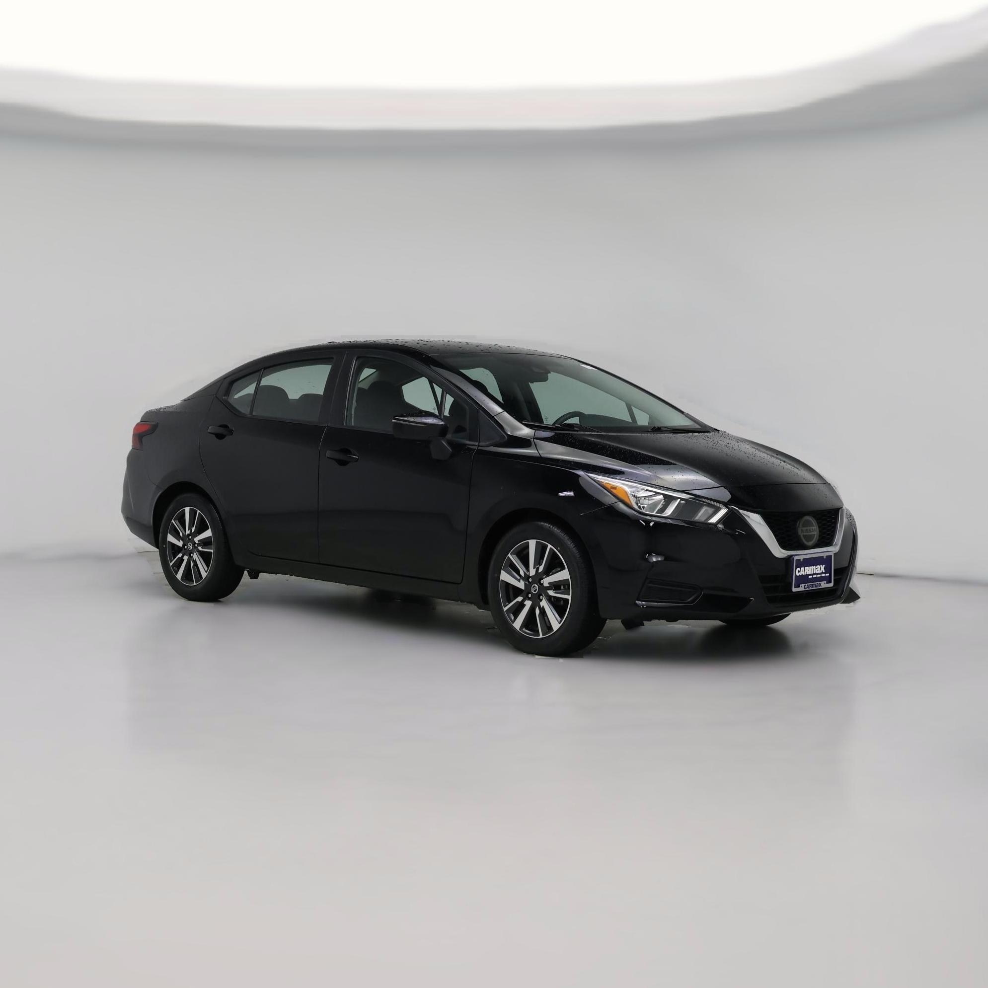 Thumbnail: 2021 Nissan Versa - 1