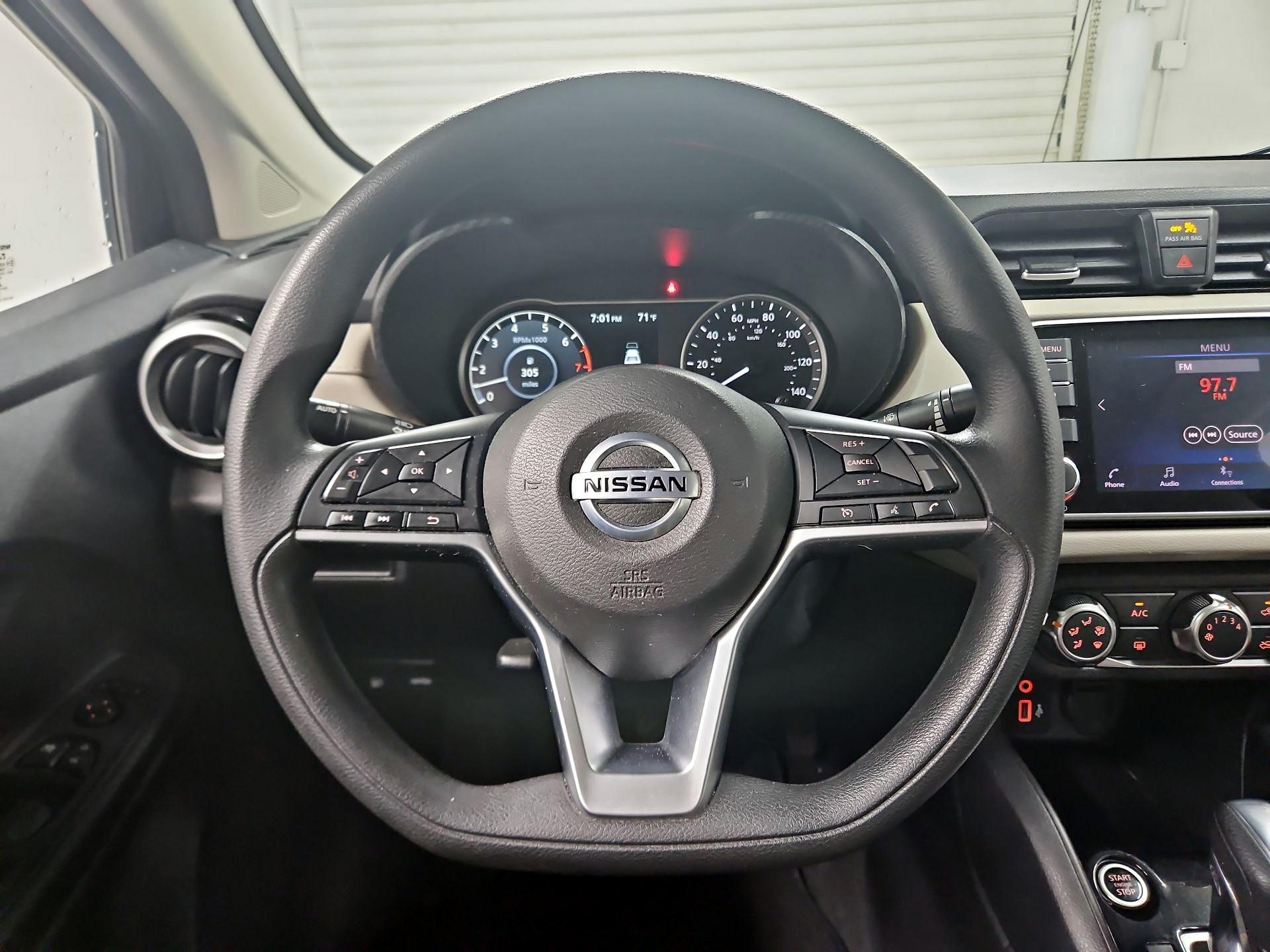 Thumbnail: 2021 Nissan Versa - 10