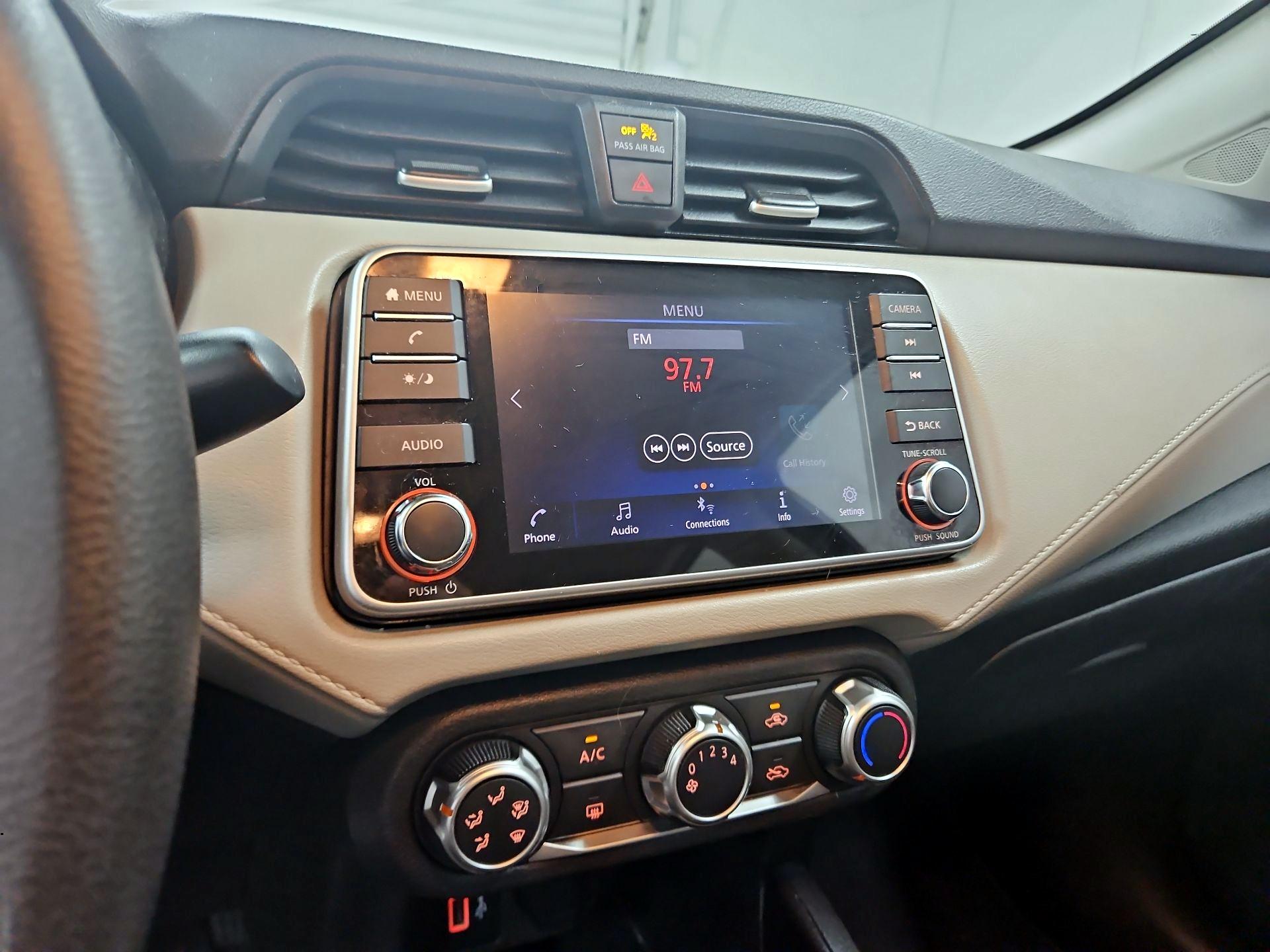 Thumbnail: 2021 Nissan Versa - 15