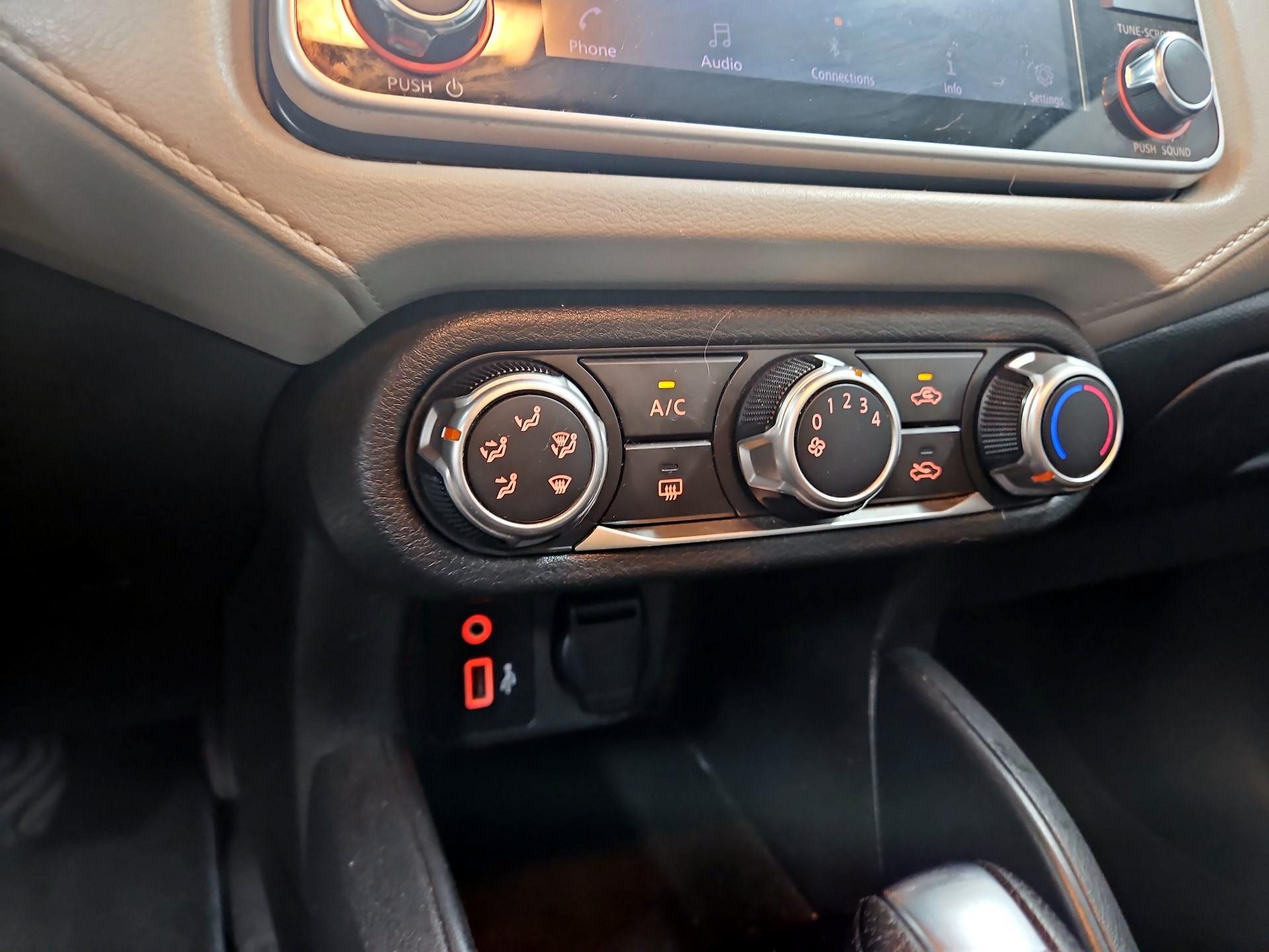 Thumbnail: 2021 Nissan Versa - 16