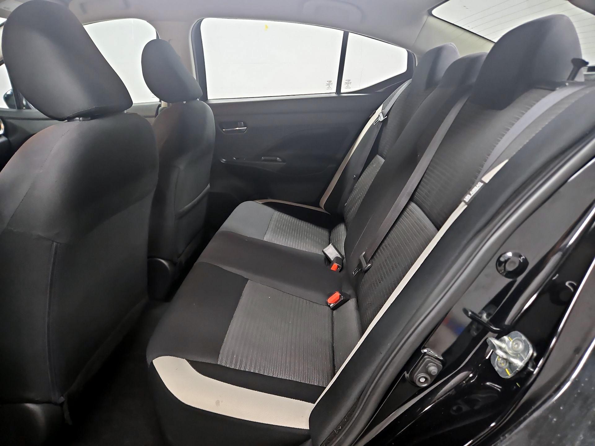 Thumbnail: 2021 Nissan Versa - 19