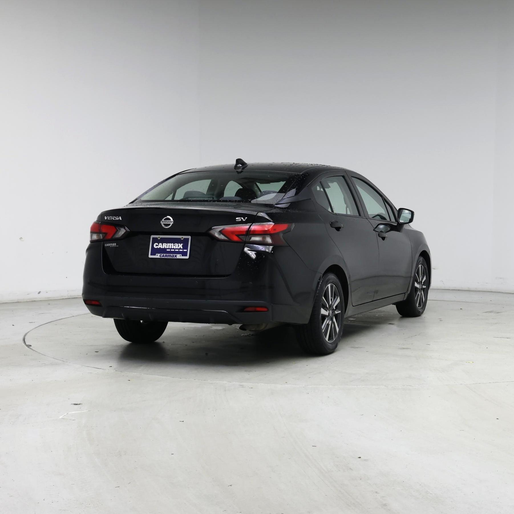 Thumbnail: 2021 Nissan Versa - 8