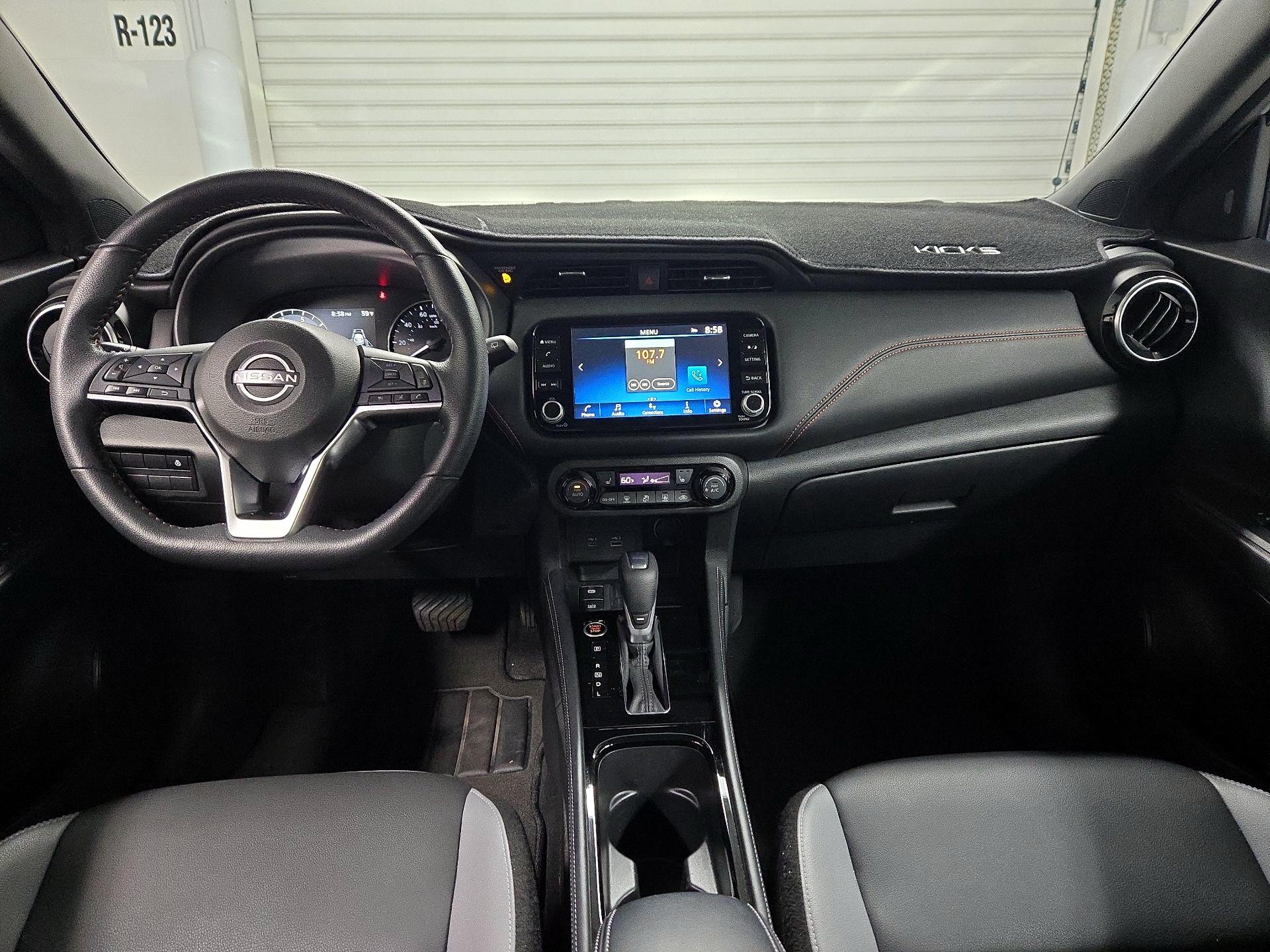 Thumbnail: 2023 Nissan Kicks - 9