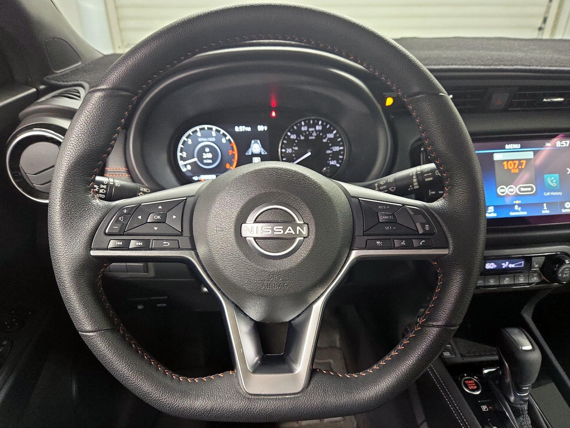 Thumbnail: 2023 Nissan Kicks - 10