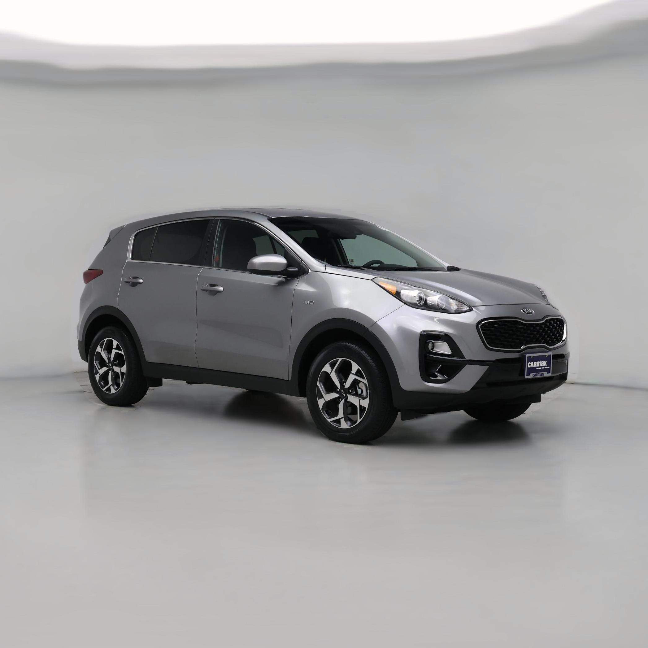 Thumbnail: 2020 Kia Sportage - 1