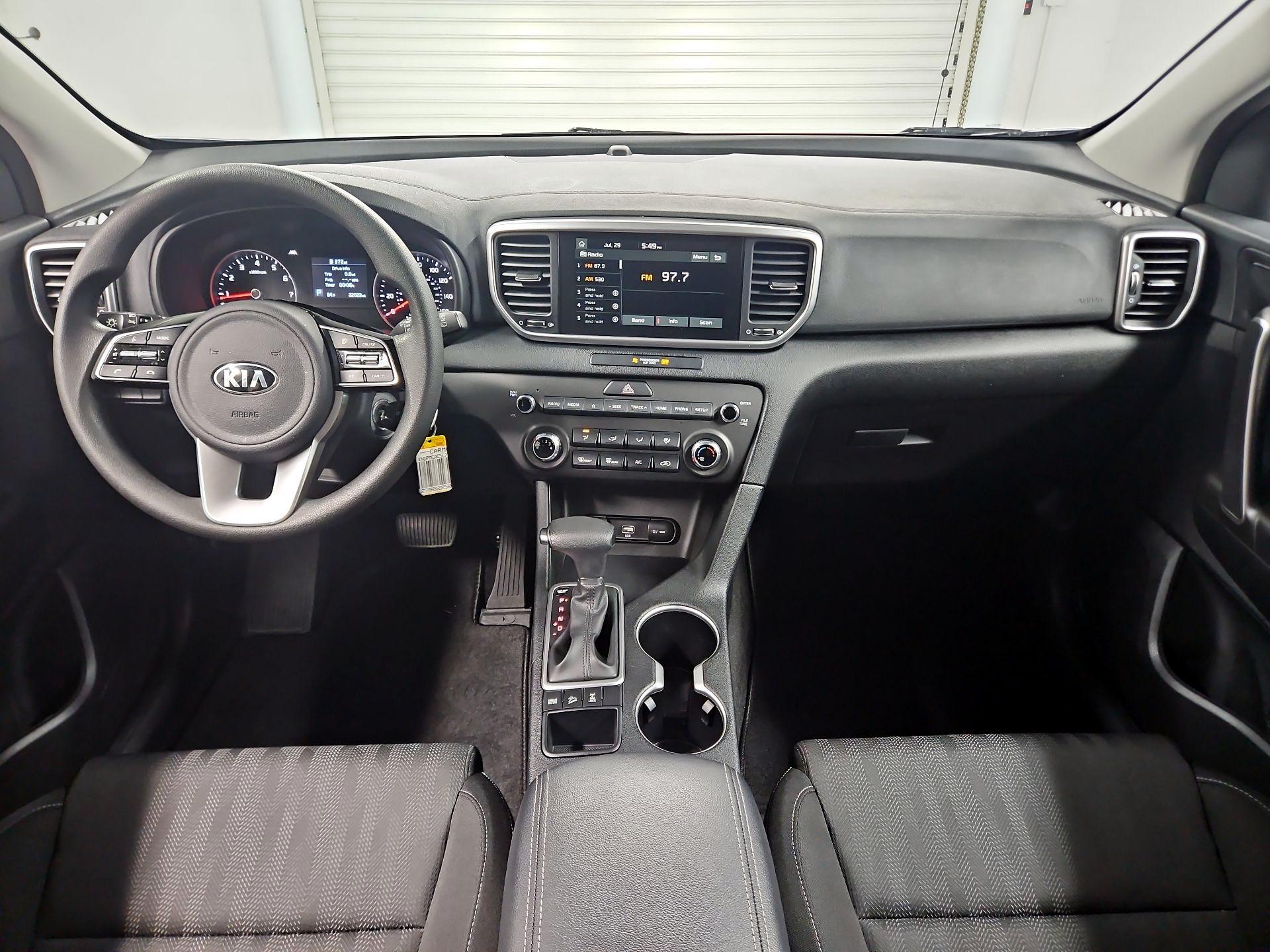 Thumbnail: 2020 Kia Sportage - 9