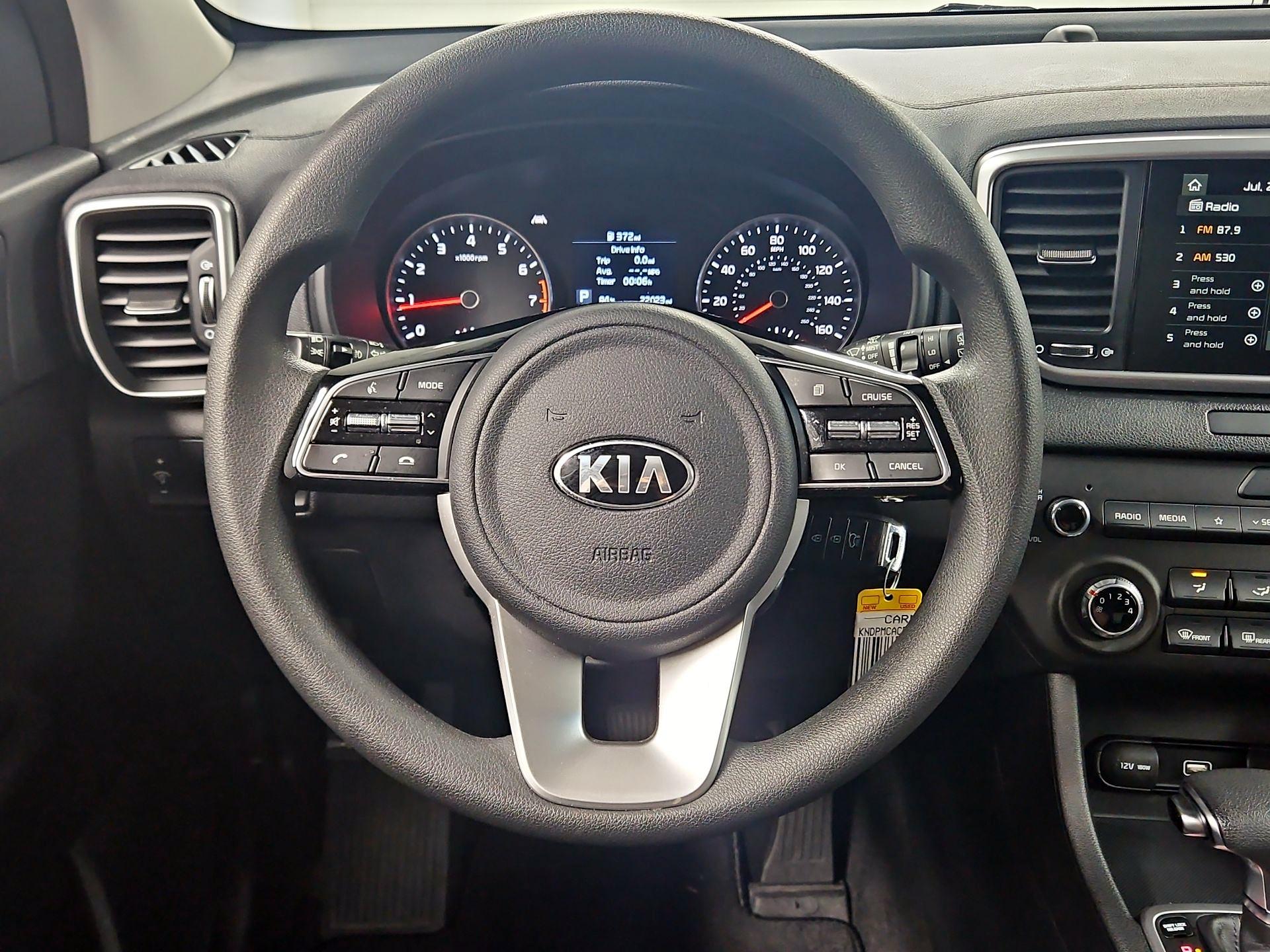 Thumbnail: 2020 Kia Sportage - 10