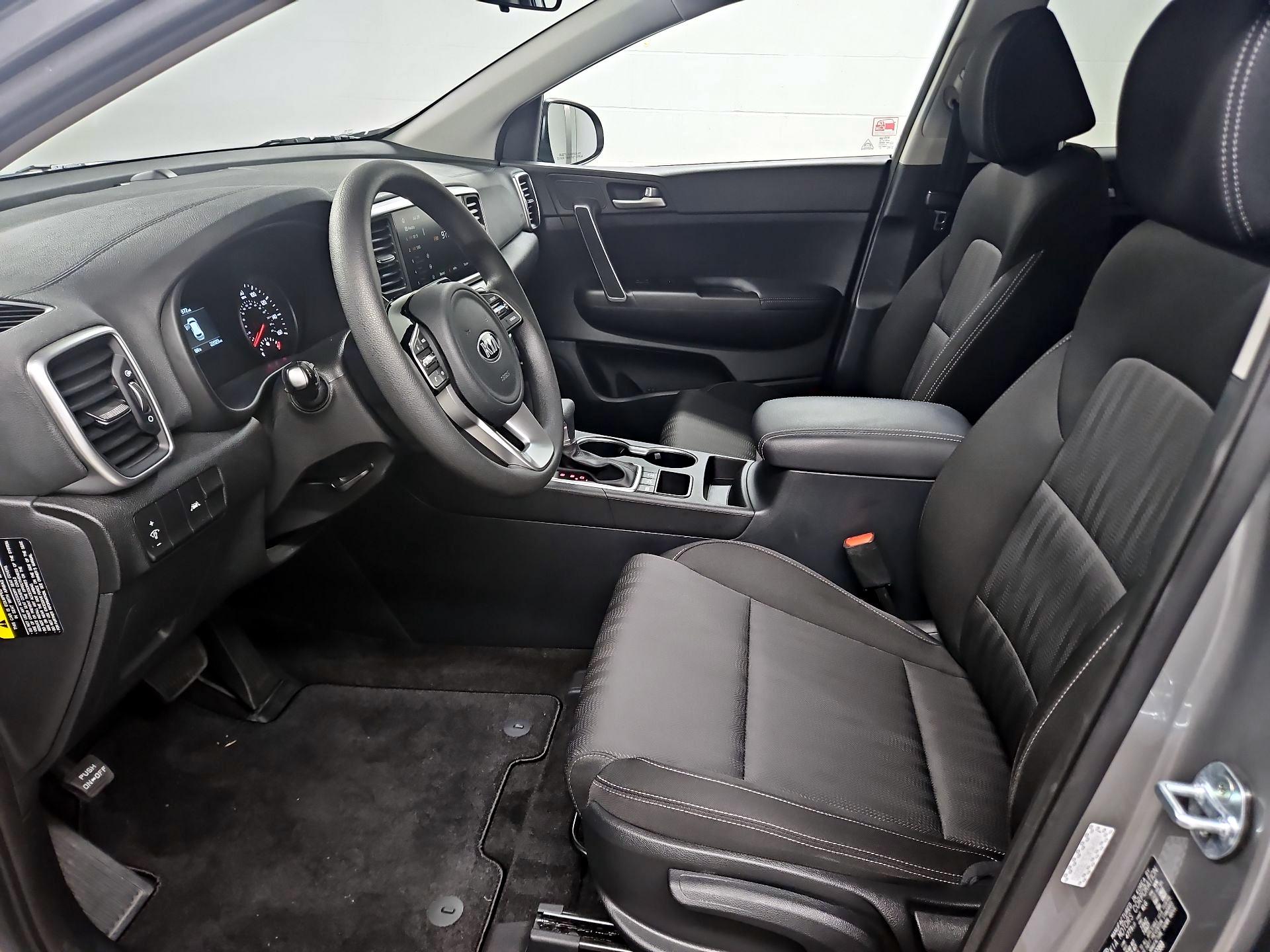 Thumbnail: 2020 Kia Sportage - 11
