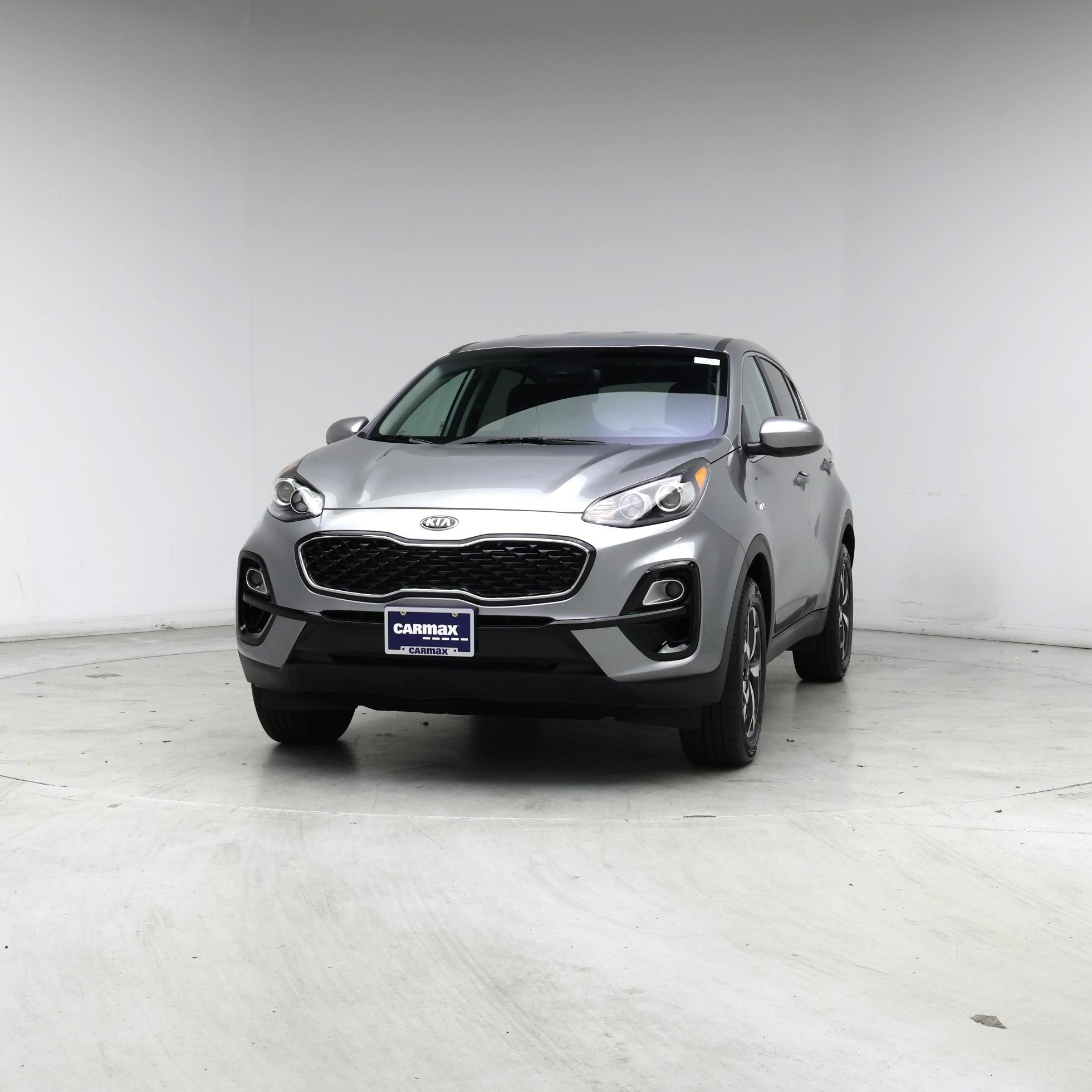 Thumbnail: 2020 Kia Sportage - 4