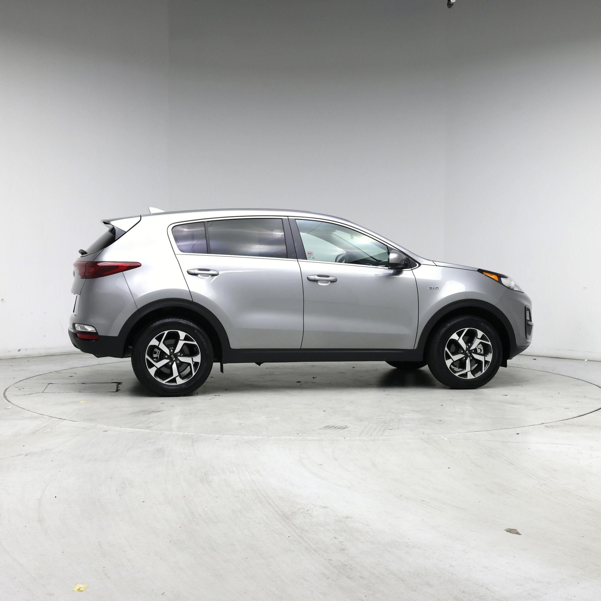 Thumbnail: 2020 Kia Sportage - 7