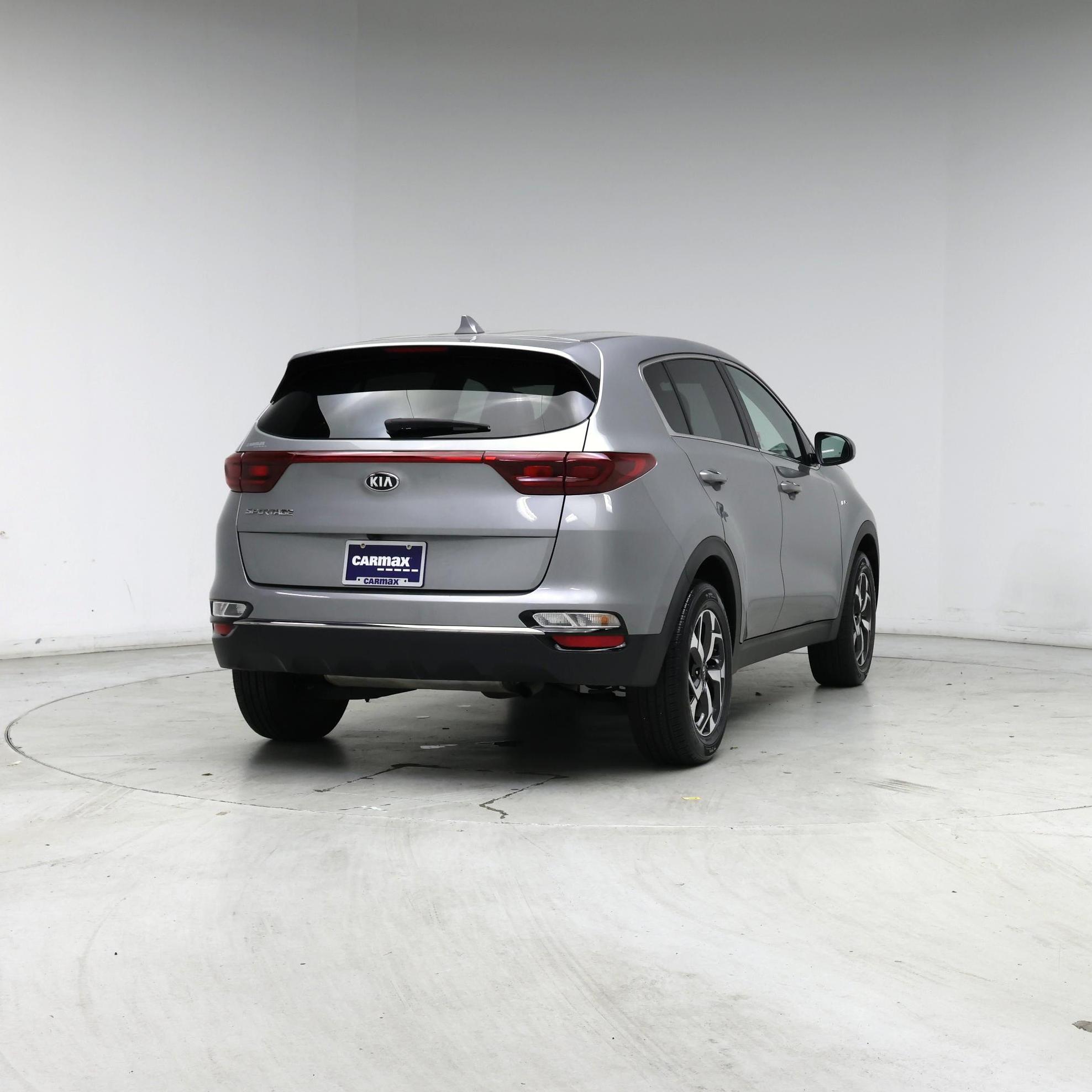 Thumbnail: 2020 Kia Sportage - 8