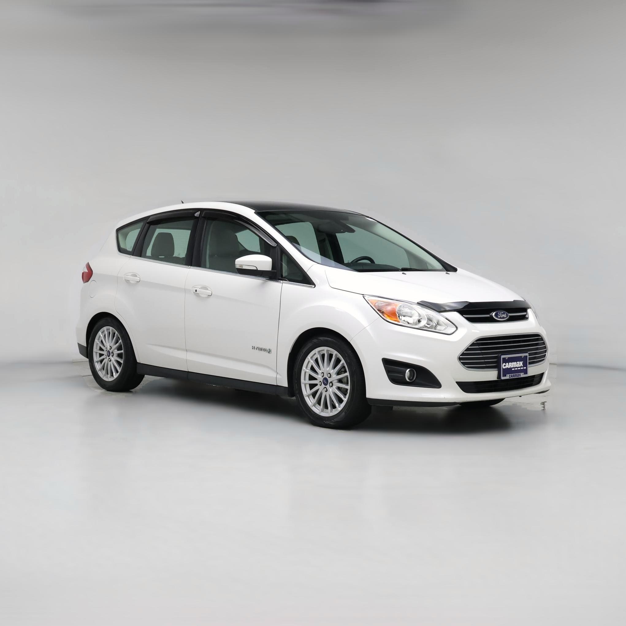 Thumbnail: 2013 Ford C-Max - 1