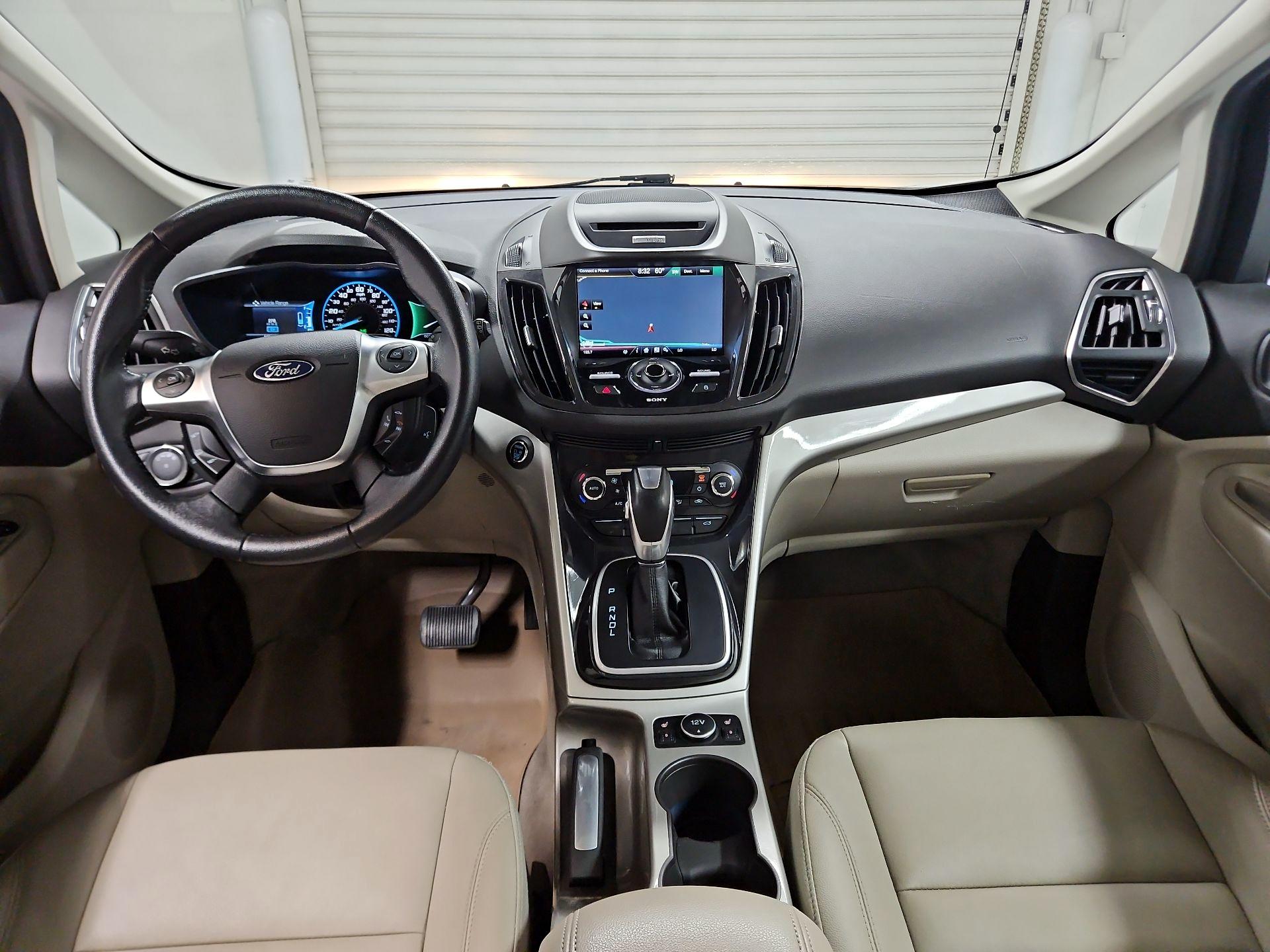 Thumbnail: 2013 Ford C-Max - 9