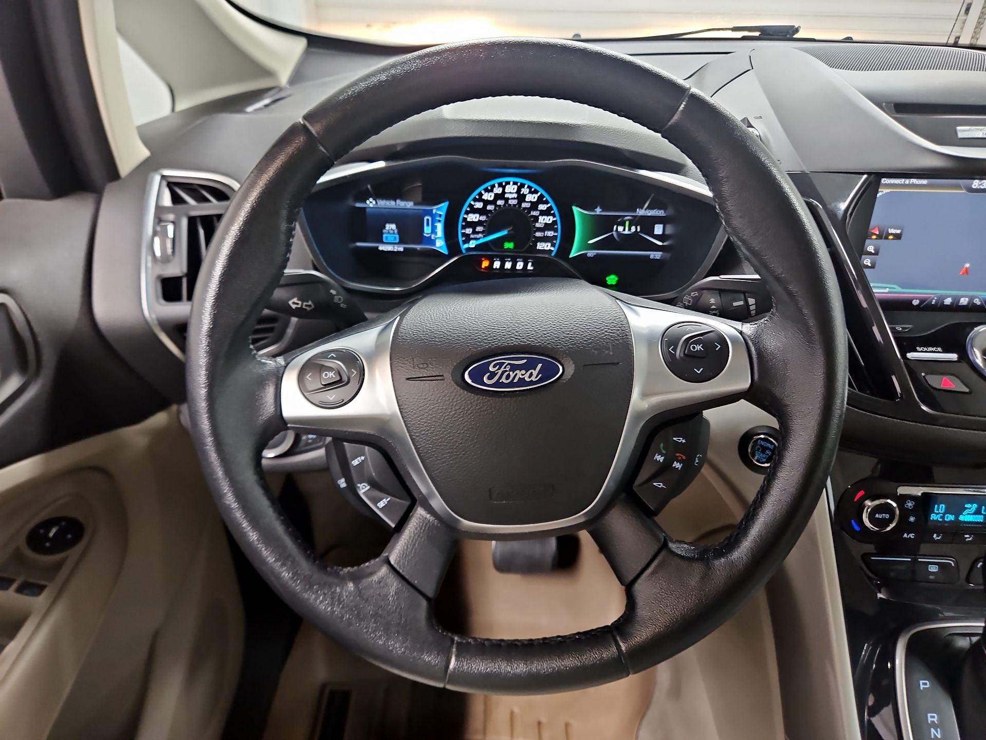 Thumbnail: 2013 Ford C-Max - 10