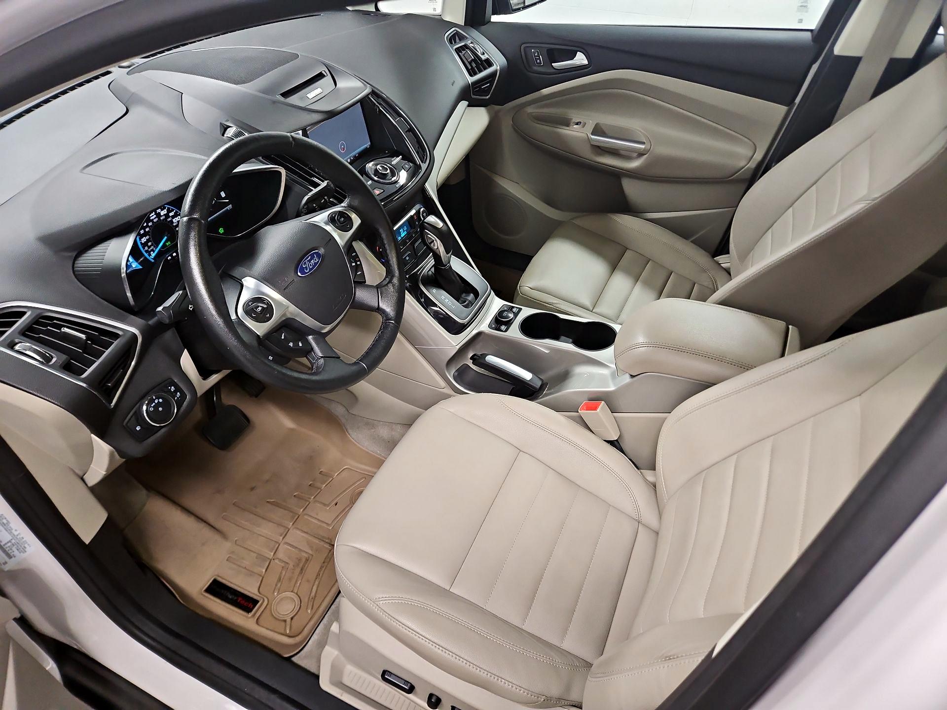 Thumbnail: 2013 Ford C-Max - 11