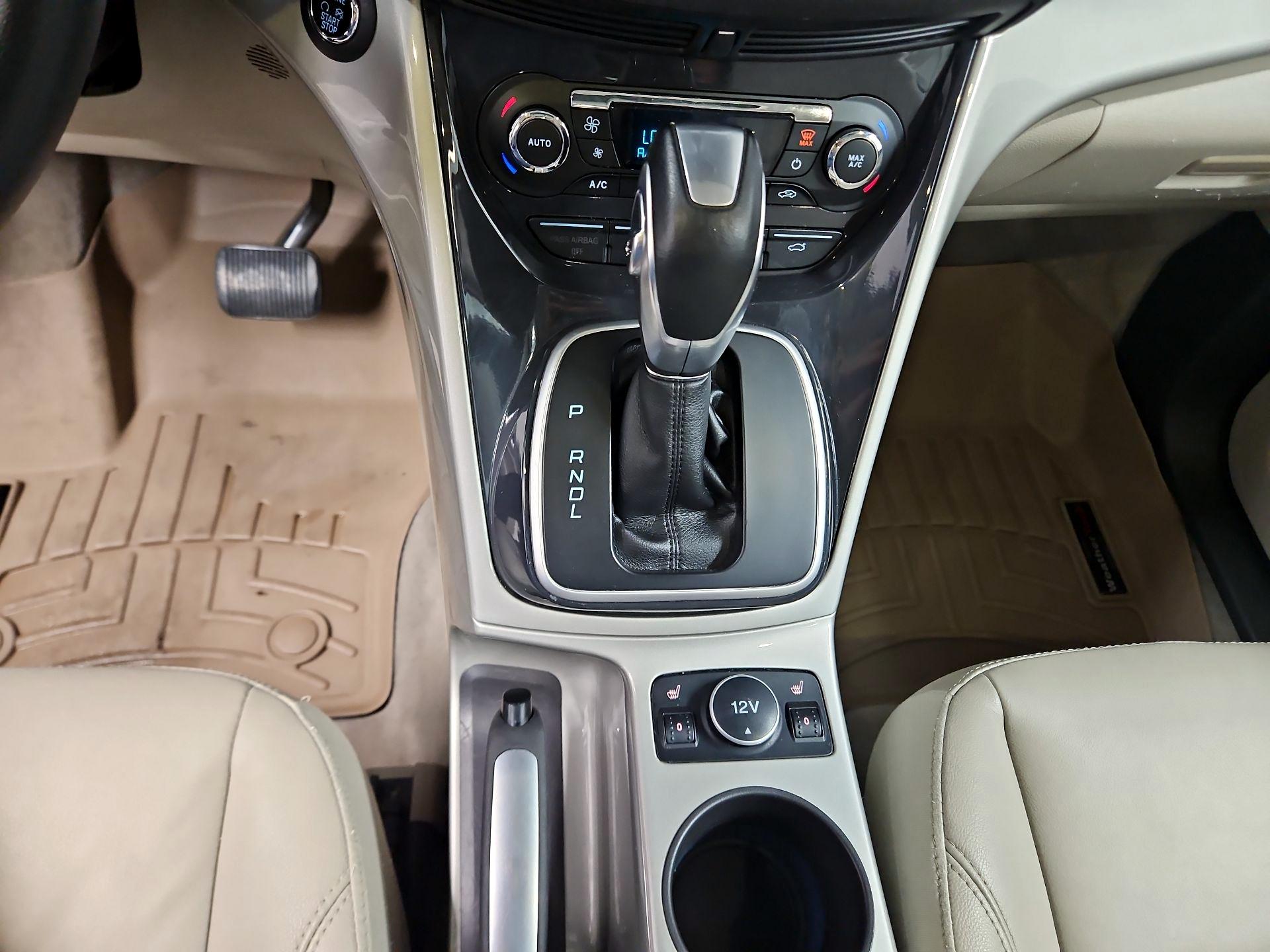 Thumbnail: 2013 Ford C-Max - 18