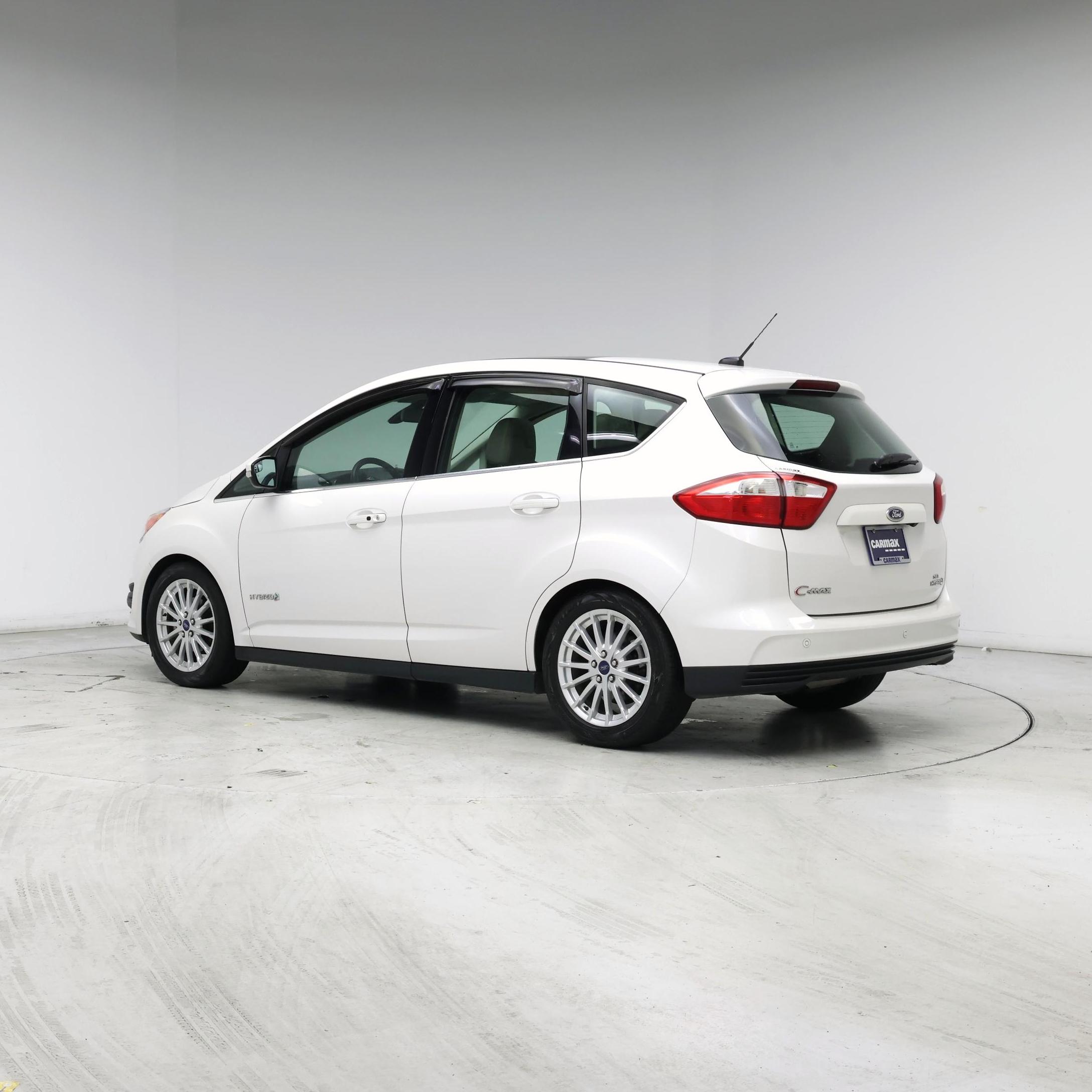 Thumbnail: 2013 Ford C-Max - 2