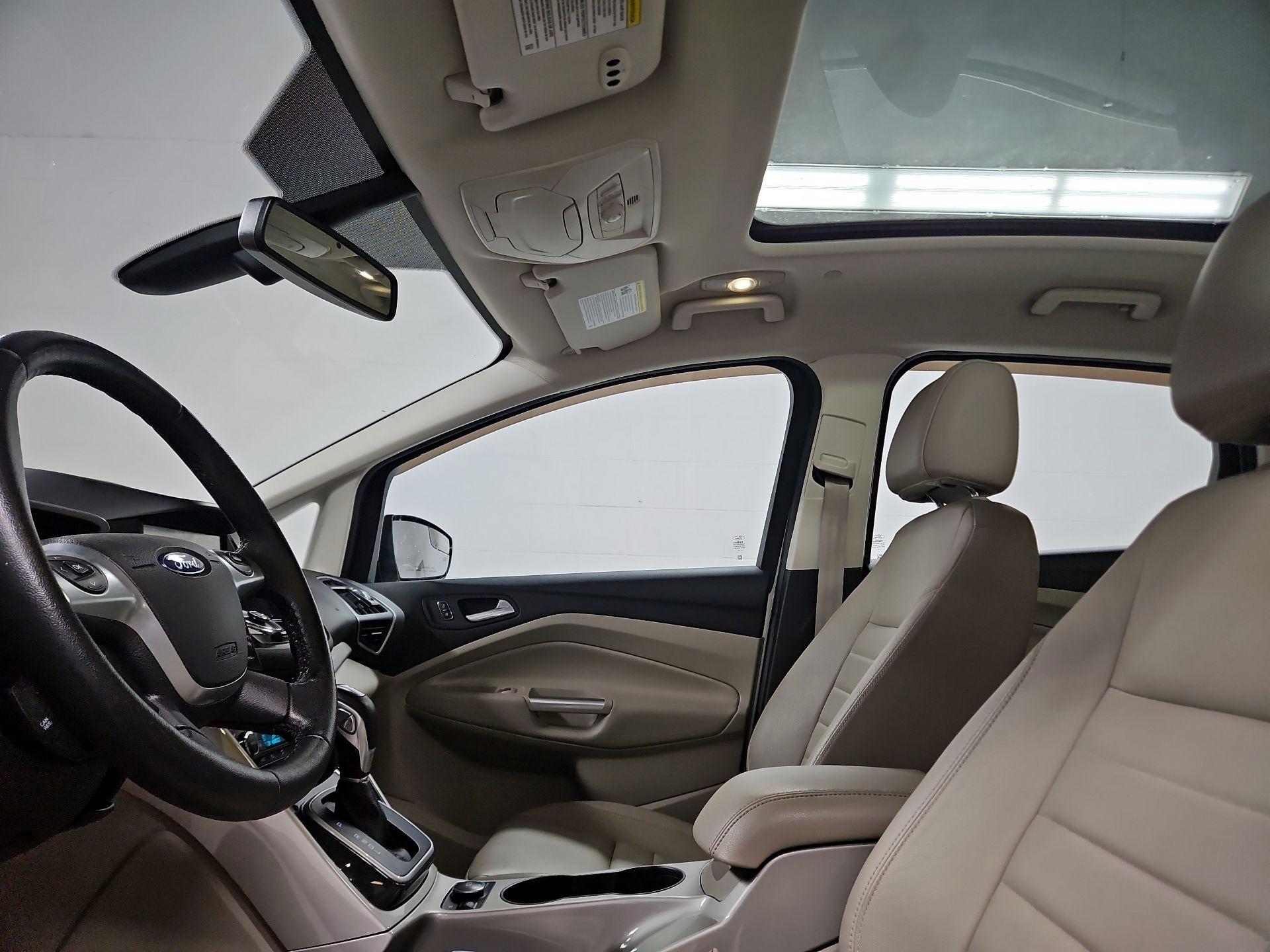 Thumbnail: 2013 Ford C-Max - 20