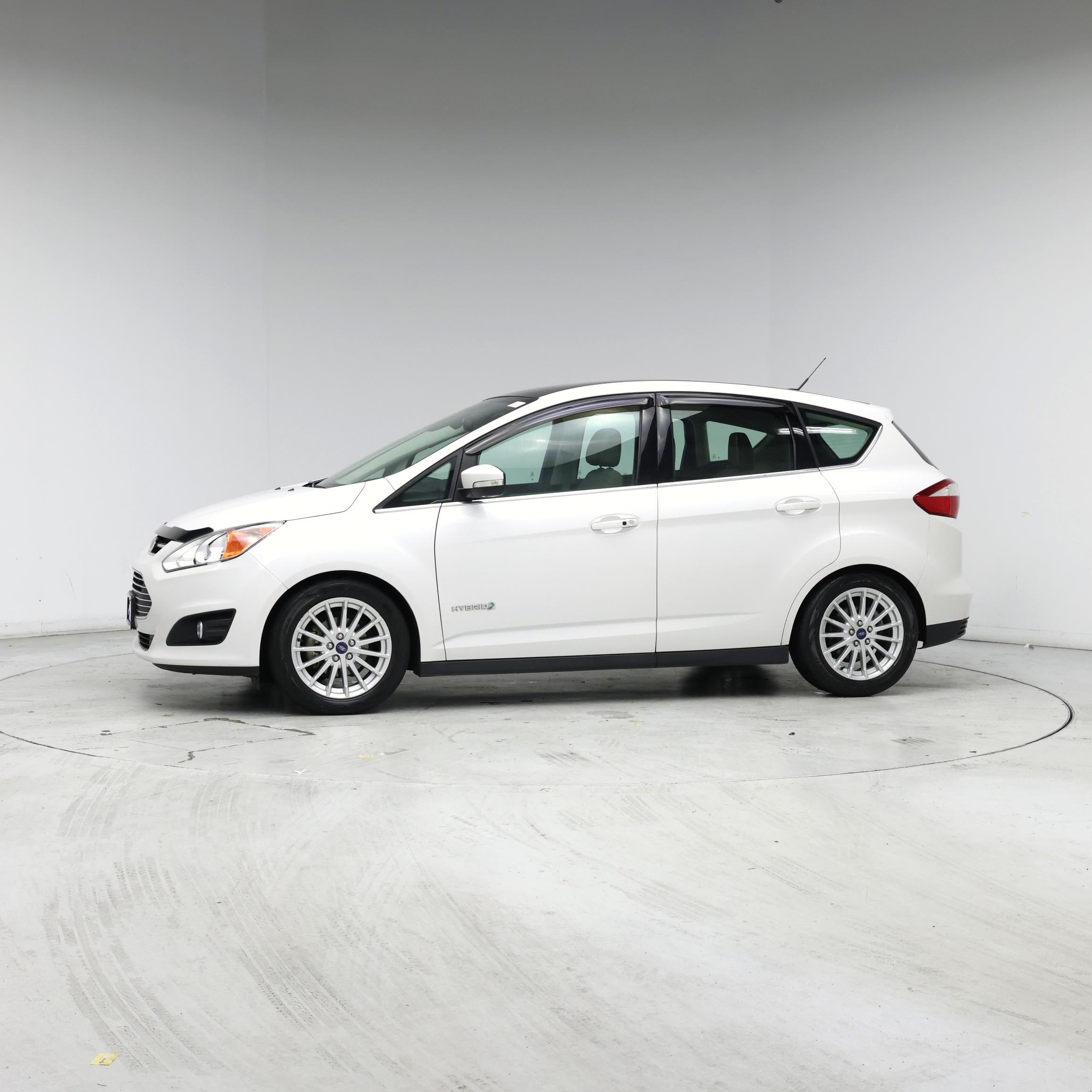 Thumbnail: 2013 Ford C-Max - 3