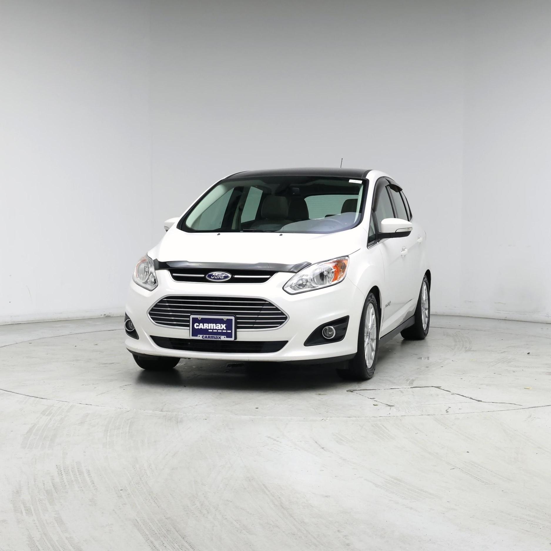 Thumbnail: 2013 Ford C-Max - 4