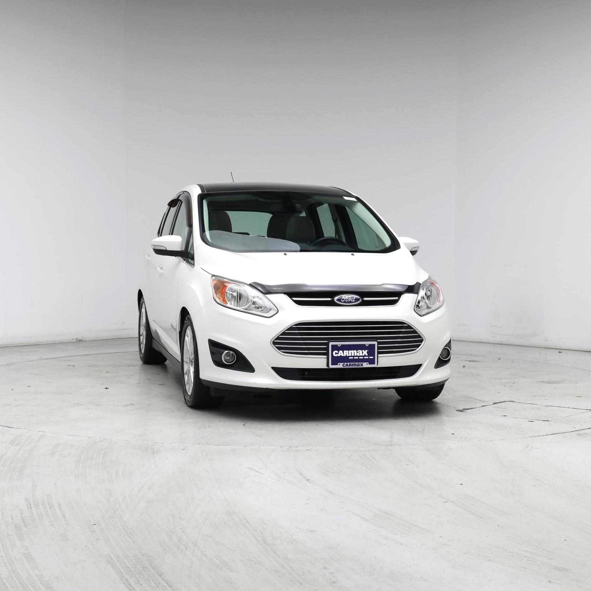 Thumbnail: 2013 Ford C-Max - 5