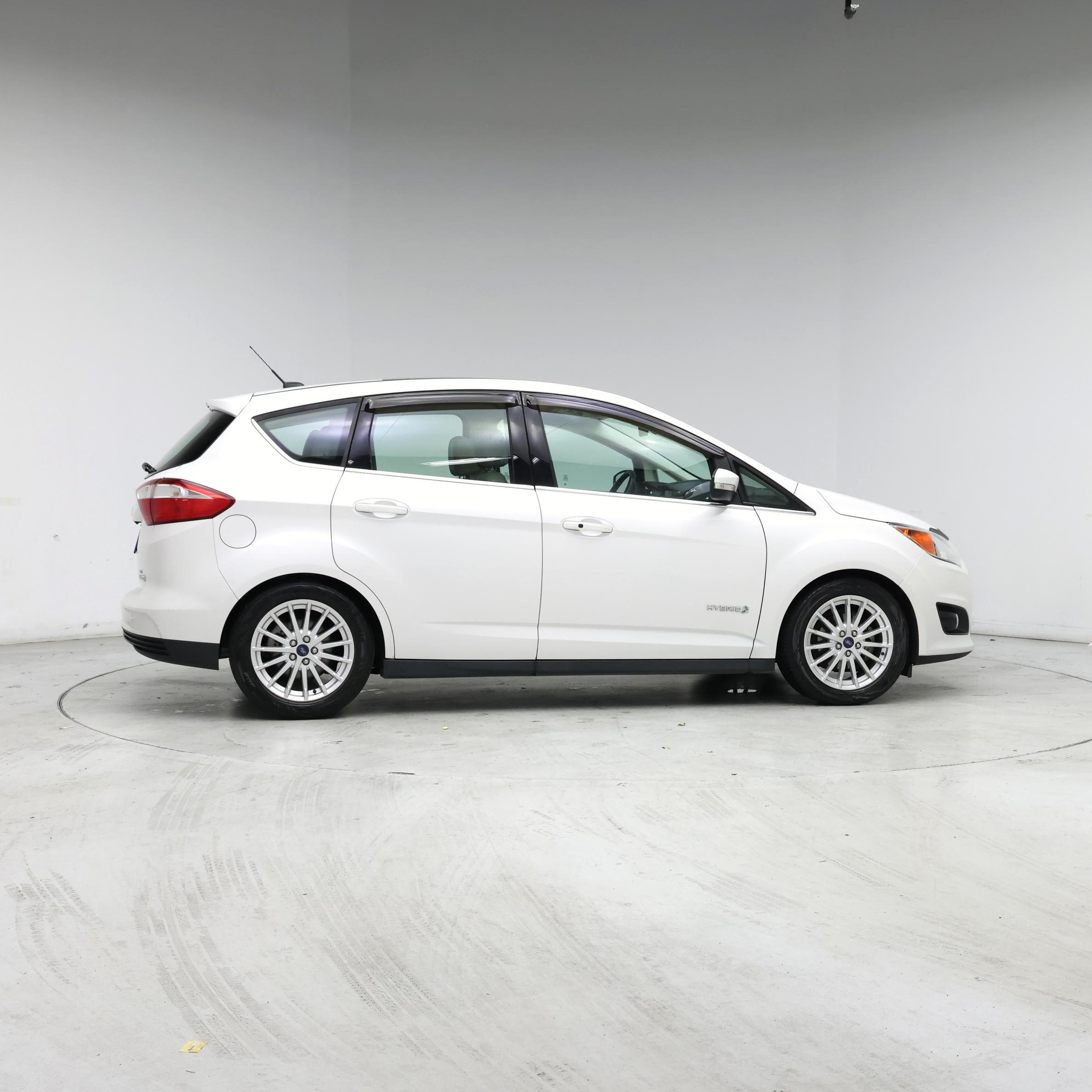 Thumbnail: 2013 Ford C-Max - 7