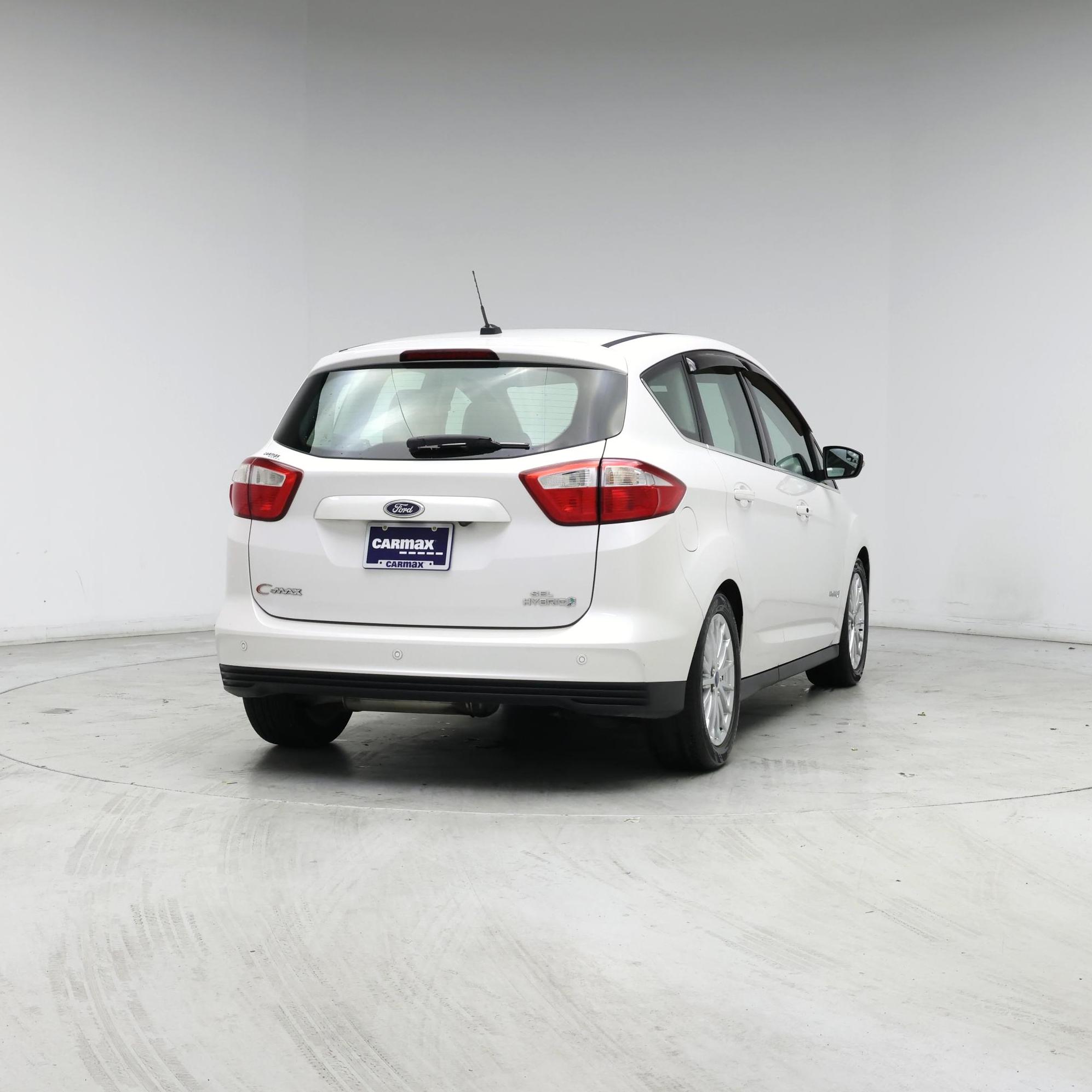 Thumbnail: 2013 Ford C-Max - 8